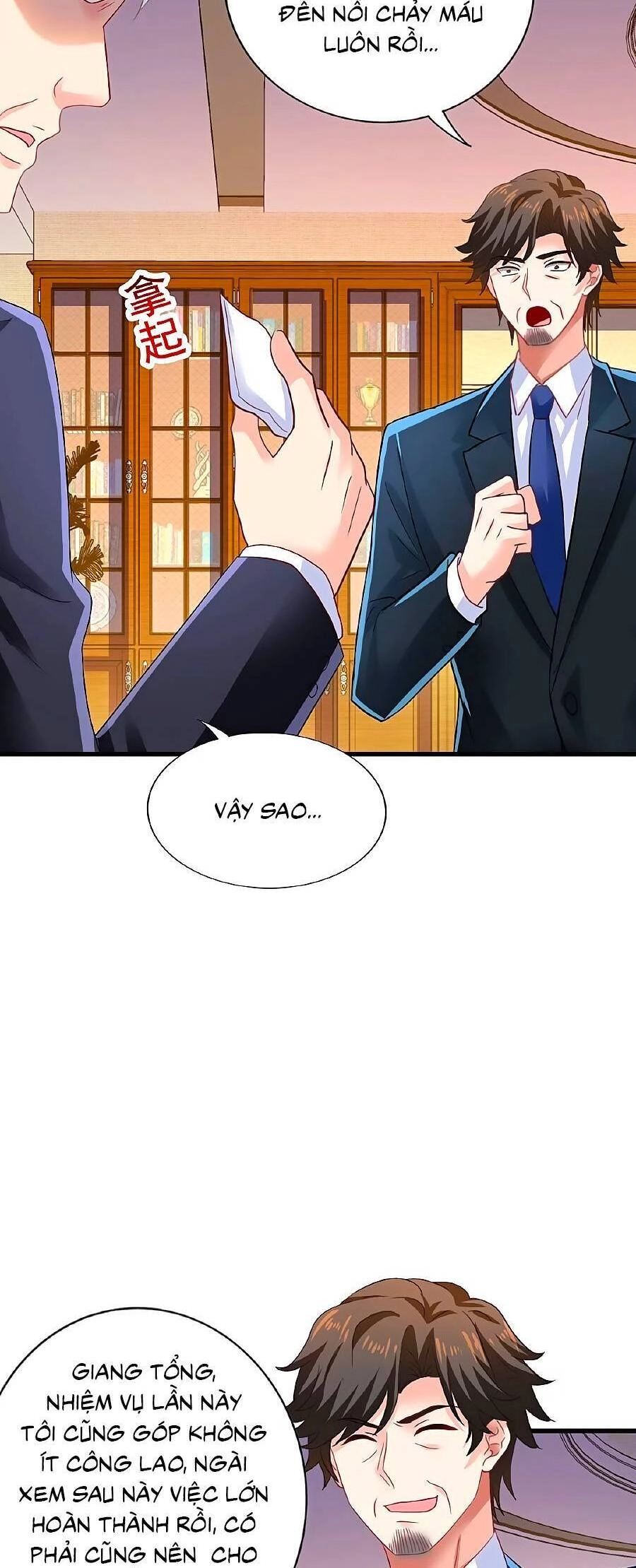 Một Thai Hai Bảo : Đưa Mami Về Nhà ! Chapter 418 - 12