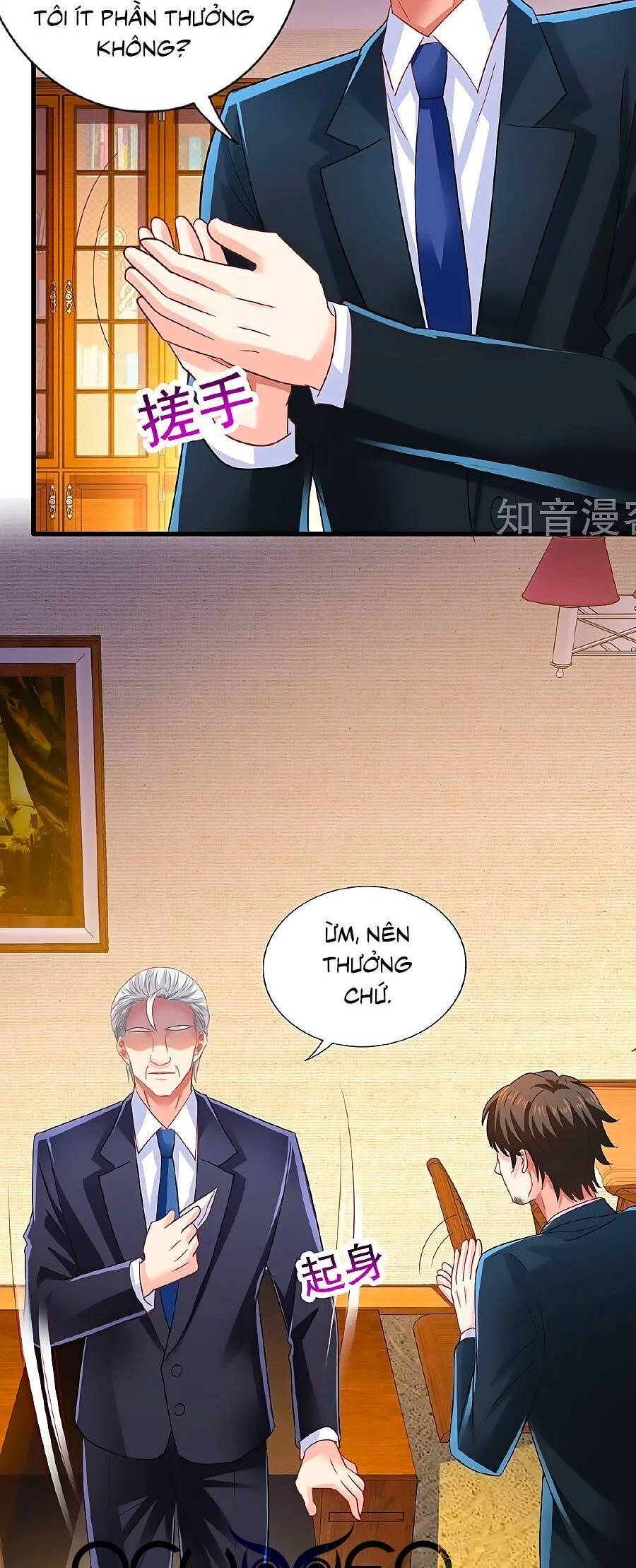Một Thai Hai Bảo : Đưa Mami Về Nhà ! Chapter 418 - 13