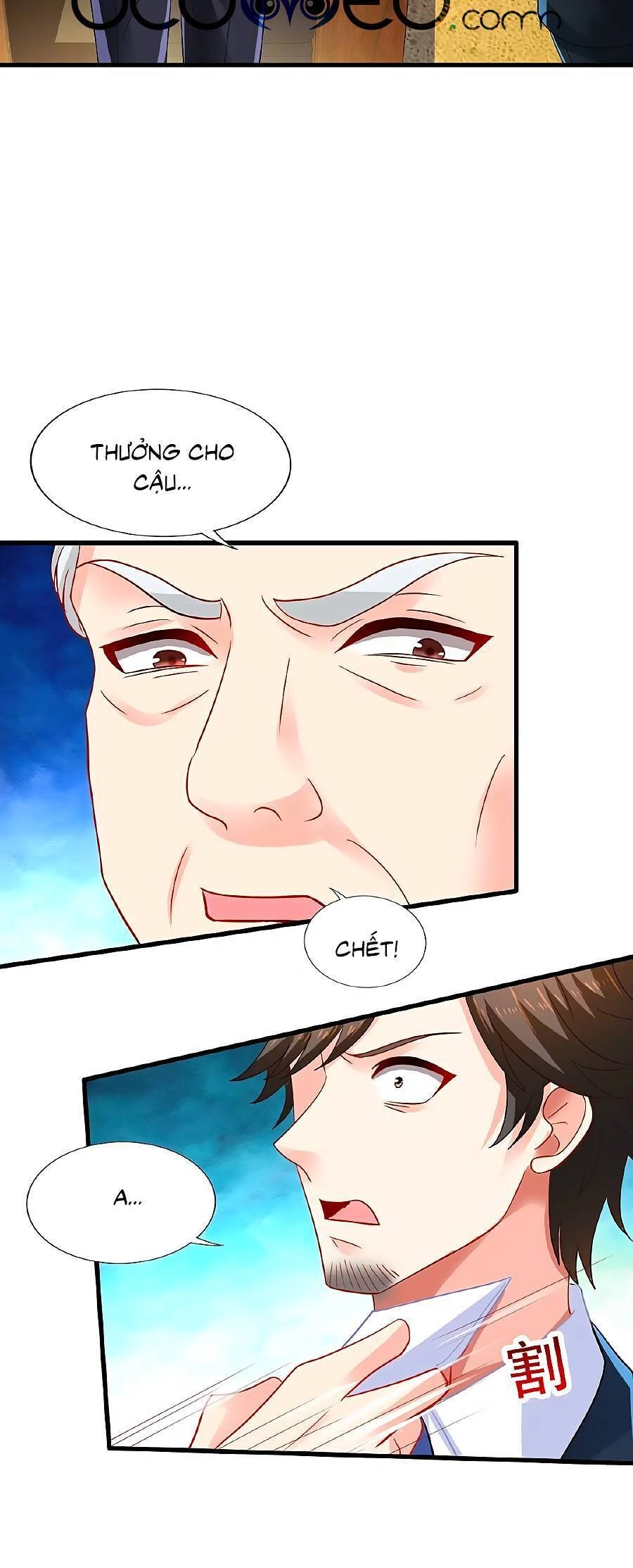 Một Thai Hai Bảo : Đưa Mami Về Nhà ! Chapter 418 - 14