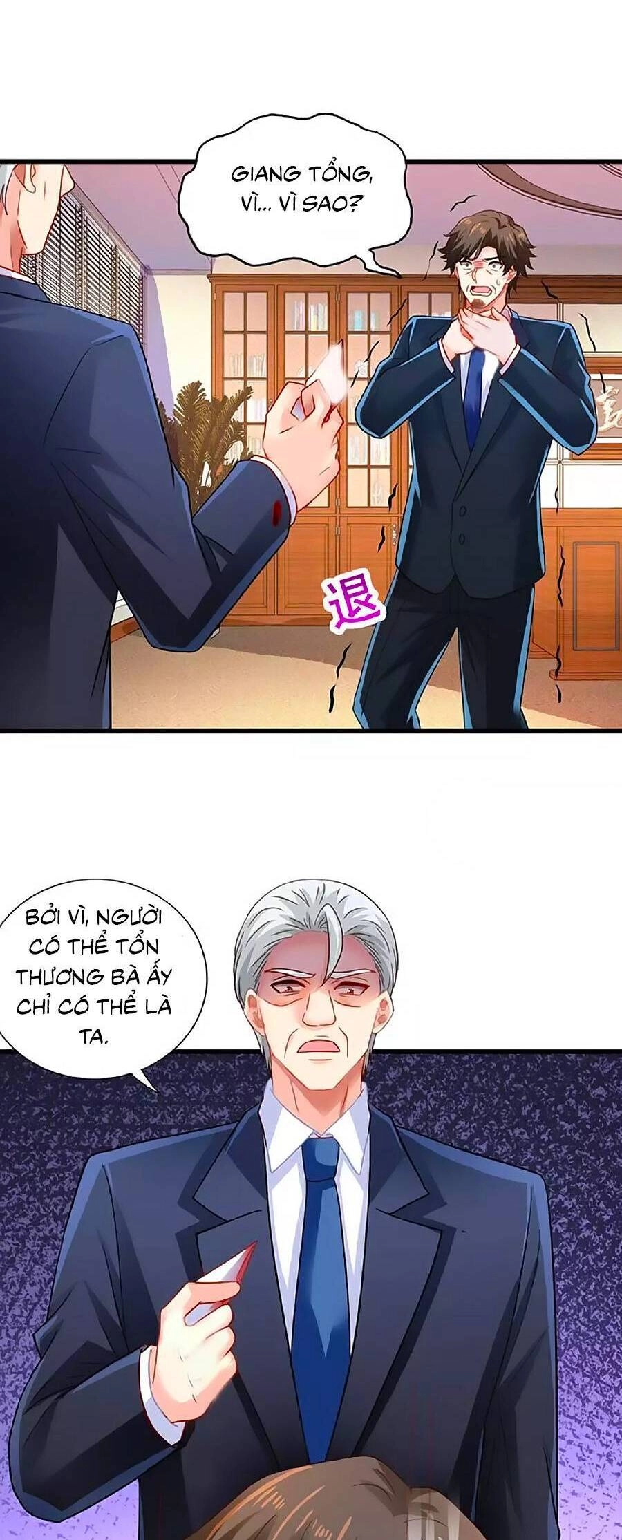 Một Thai Hai Bảo : Đưa Mami Về Nhà ! Chapter 418 - 15