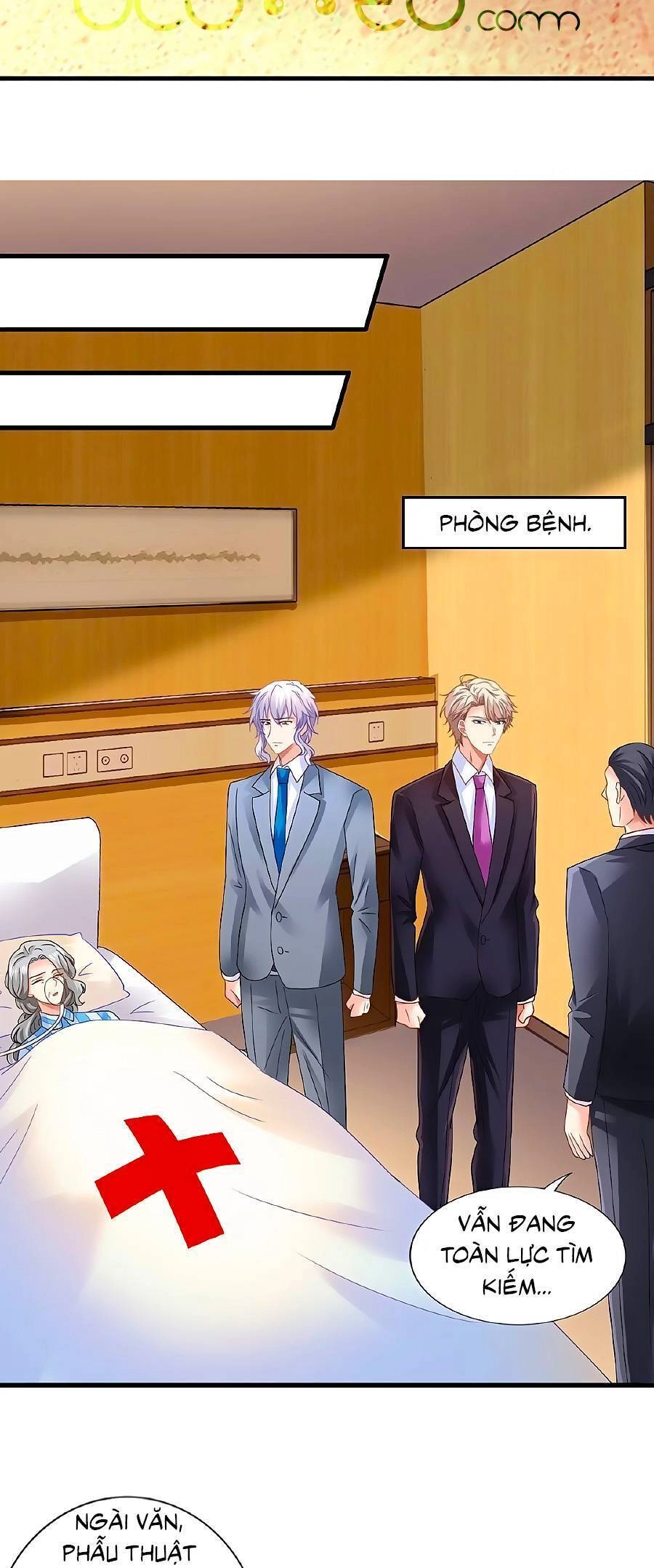 Một Thai Hai Bảo : Đưa Mami Về Nhà ! Chapter 418 - 17