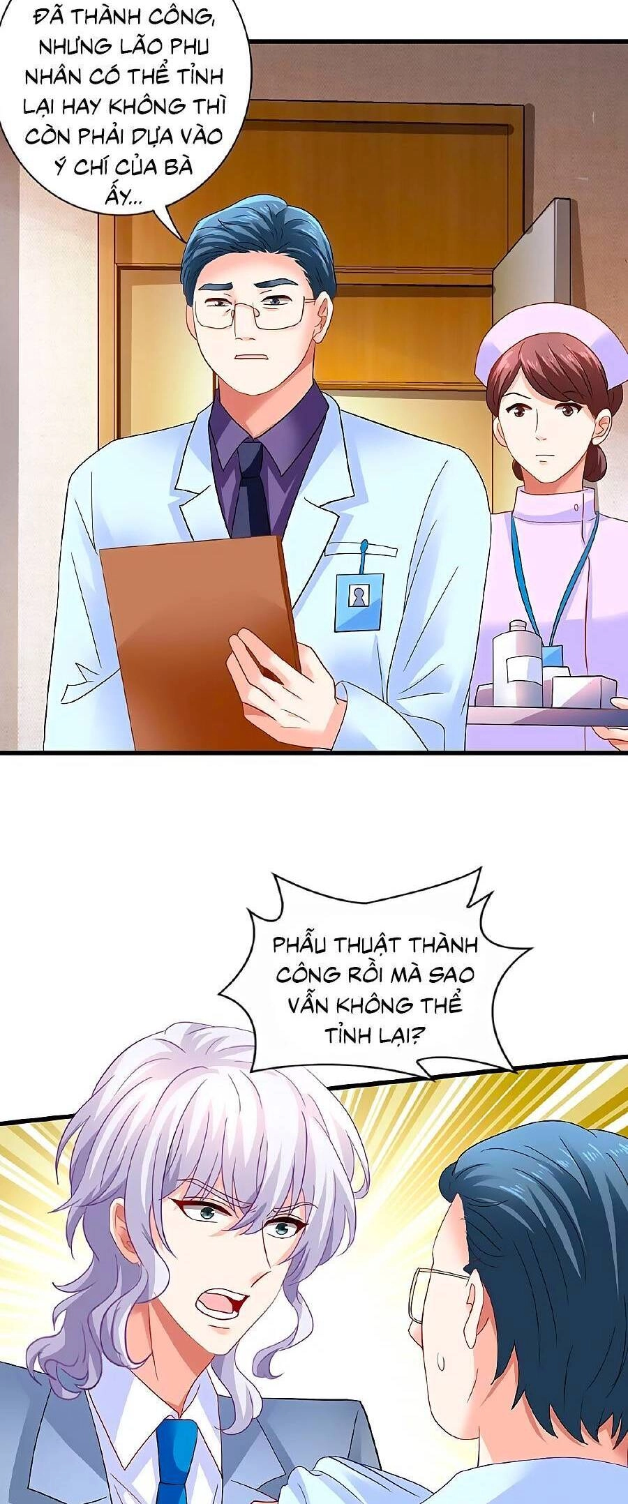 Một Thai Hai Bảo : Đưa Mami Về Nhà ! Chapter 418 - 18