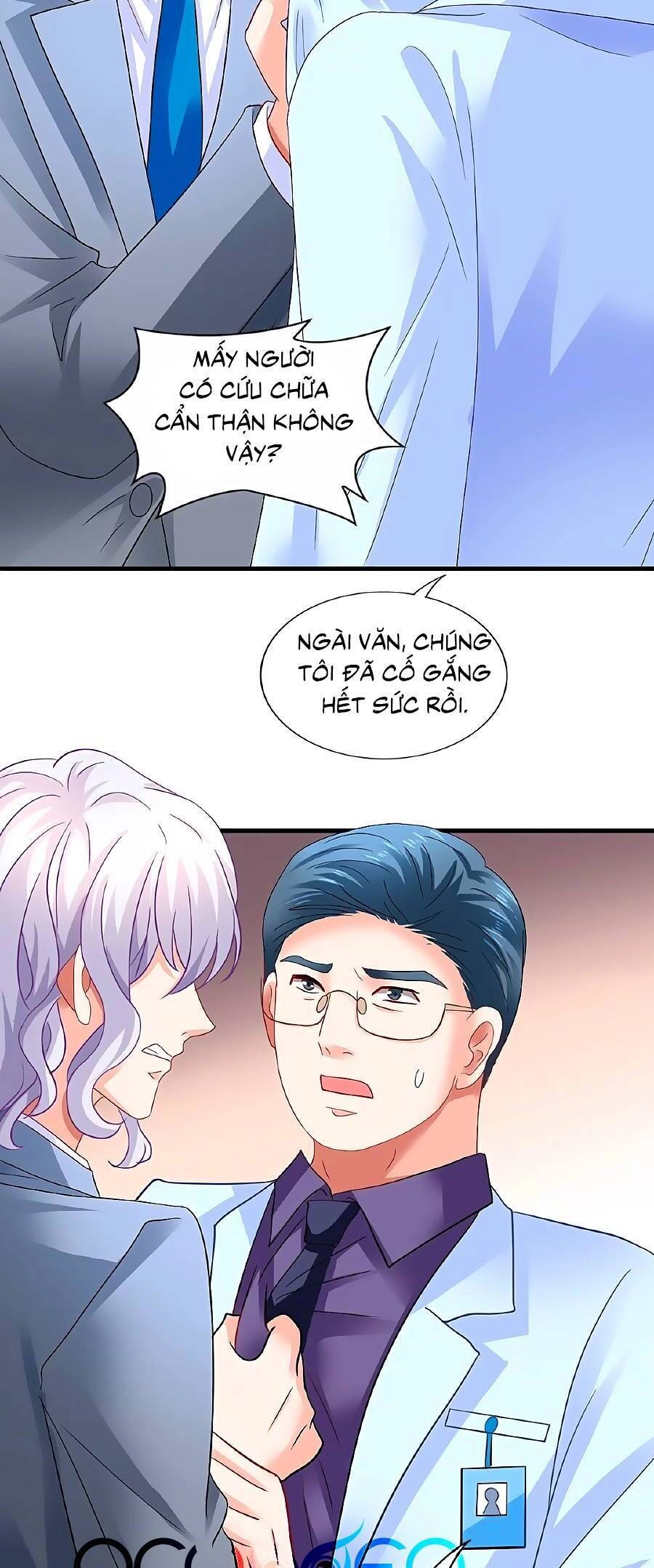 Một Thai Hai Bảo : Đưa Mami Về Nhà ! Chapter 418 - 19