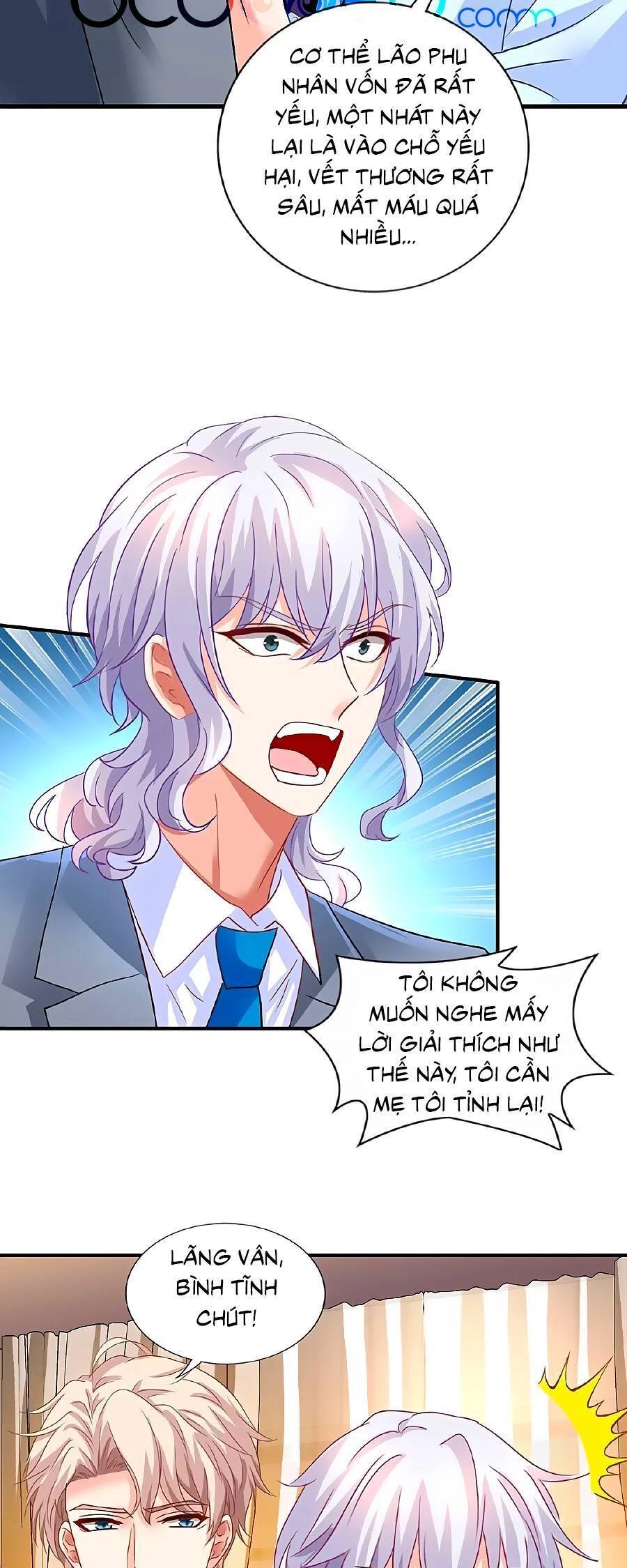 Một Thai Hai Bảo : Đưa Mami Về Nhà ! Chapter 418 - 20