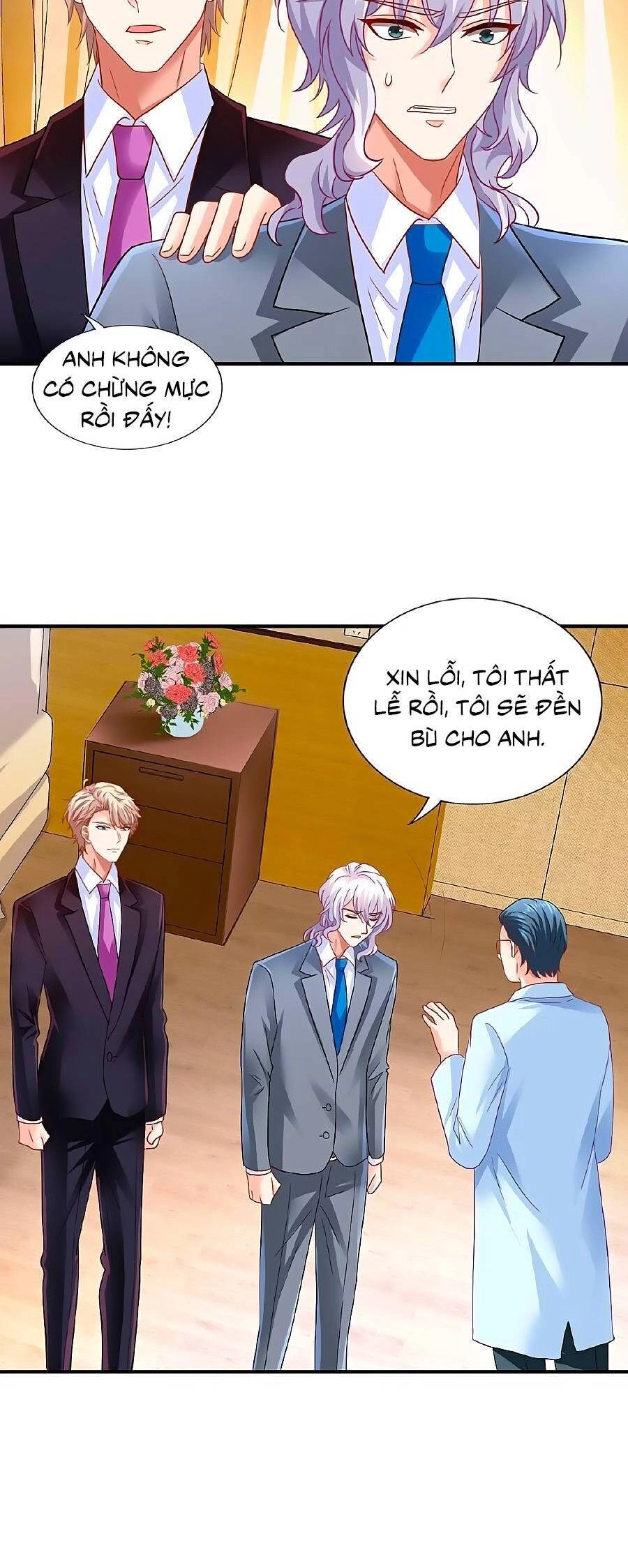 Một Thai Hai Bảo : Đưa Mami Về Nhà ! Chapter 418 - 21