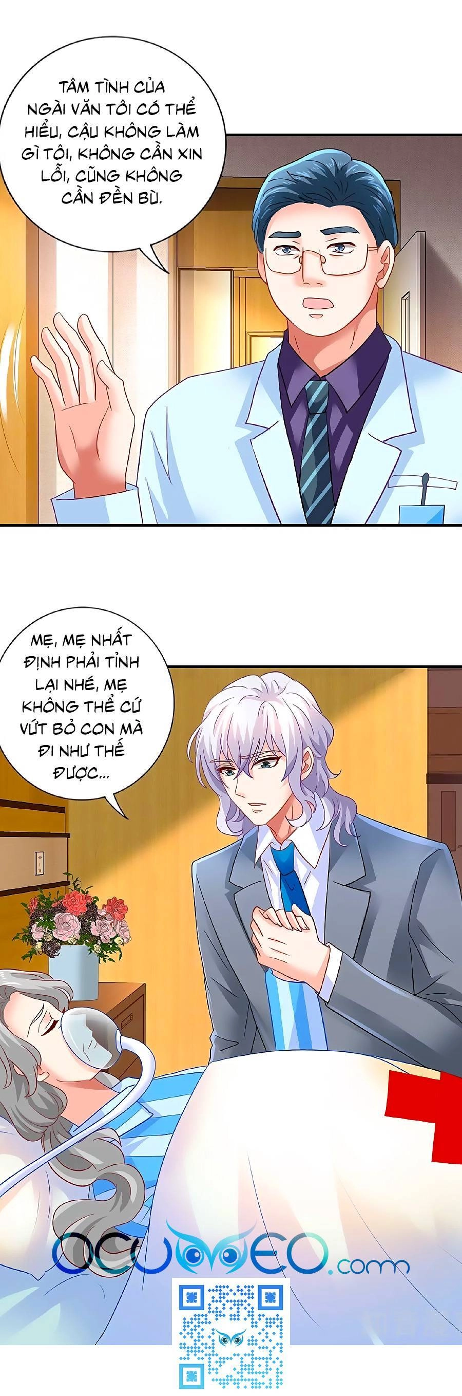 Một Thai Hai Bảo : Đưa Mami Về Nhà ! Chapter 418 - 22