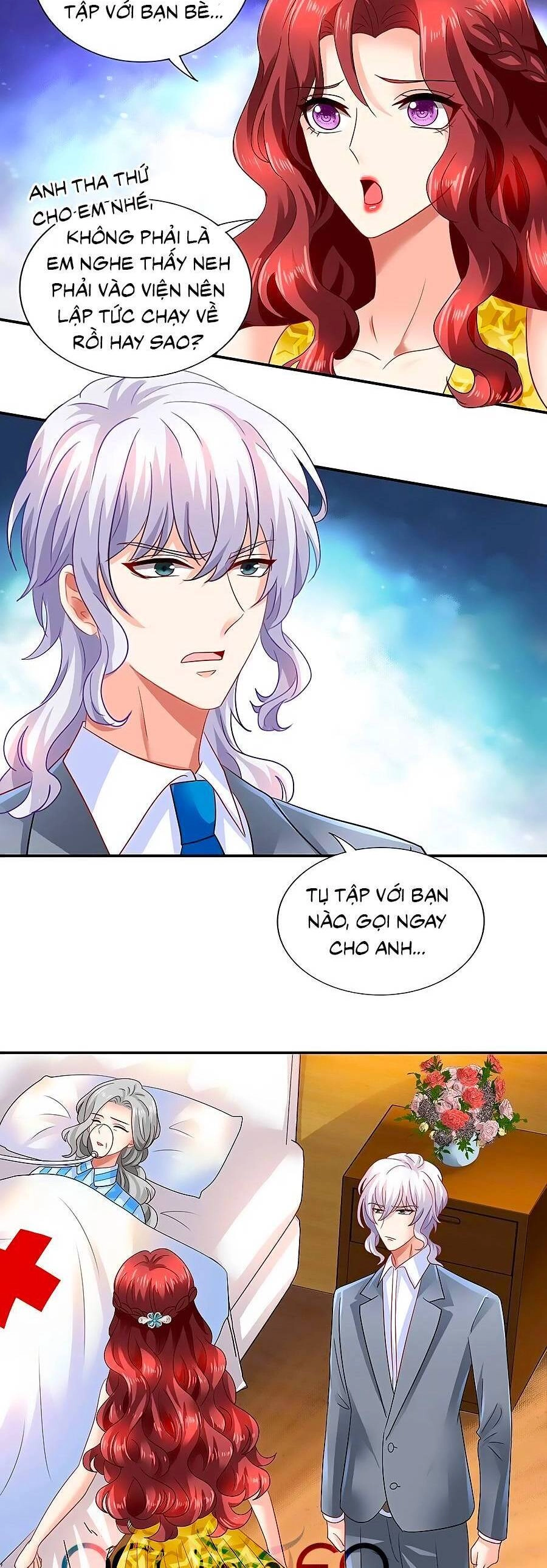 Một Thai Hai Bảo : Đưa Mami Về Nhà ! Chapter 419 - 3