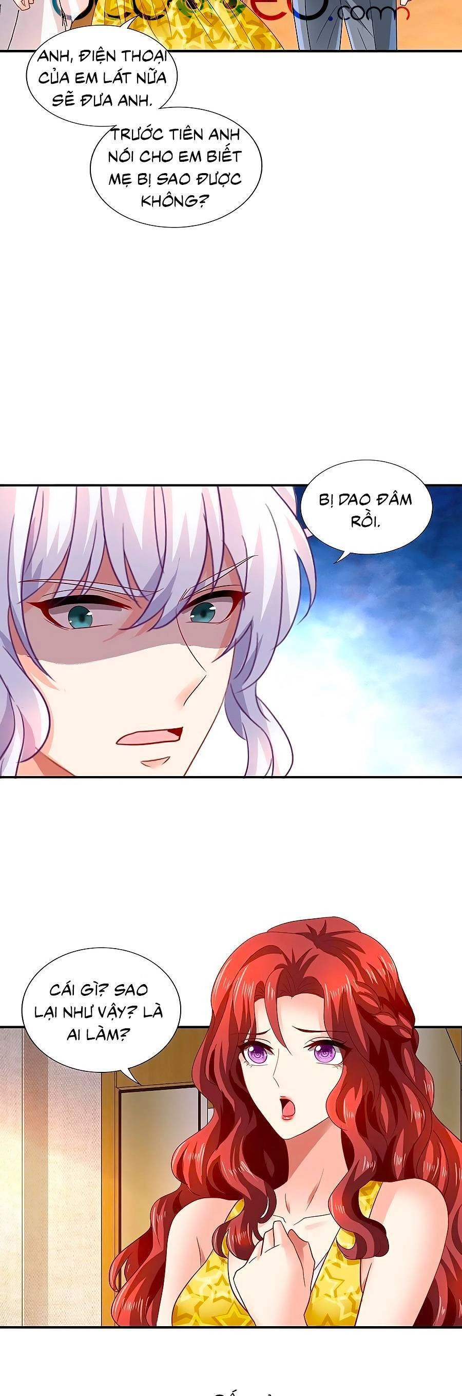 Một Thai Hai Bảo : Đưa Mami Về Nhà ! Chapter 419 - 4