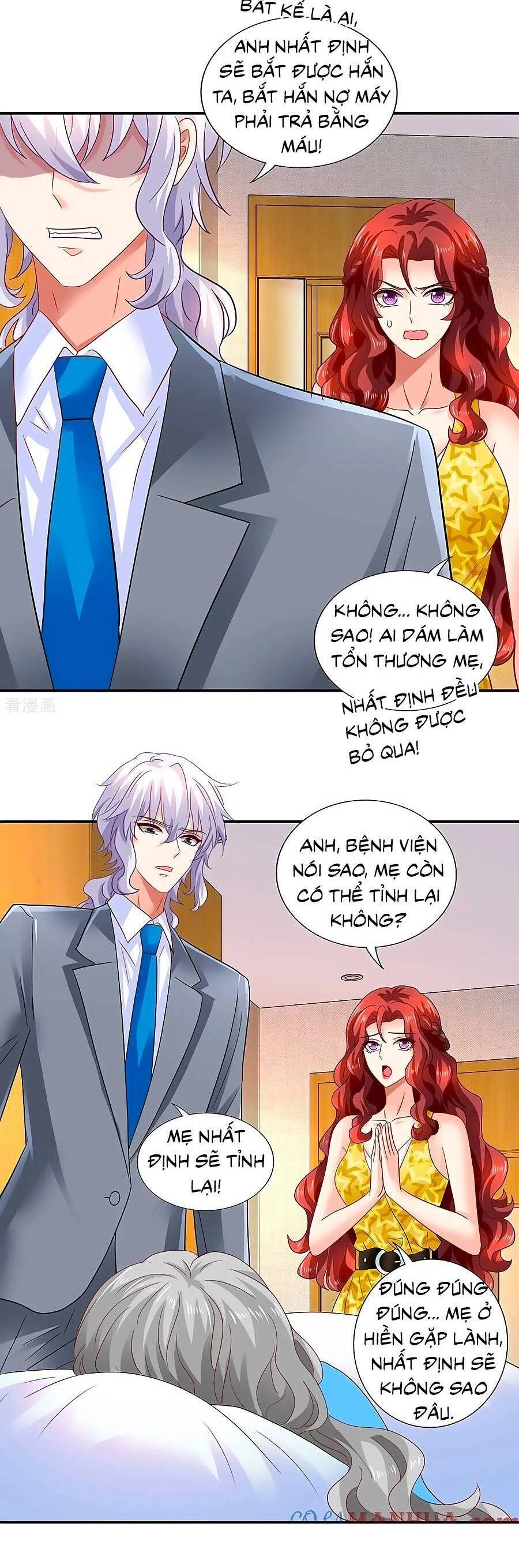 Một Thai Hai Bảo : Đưa Mami Về Nhà ! Chapter 419 - 5