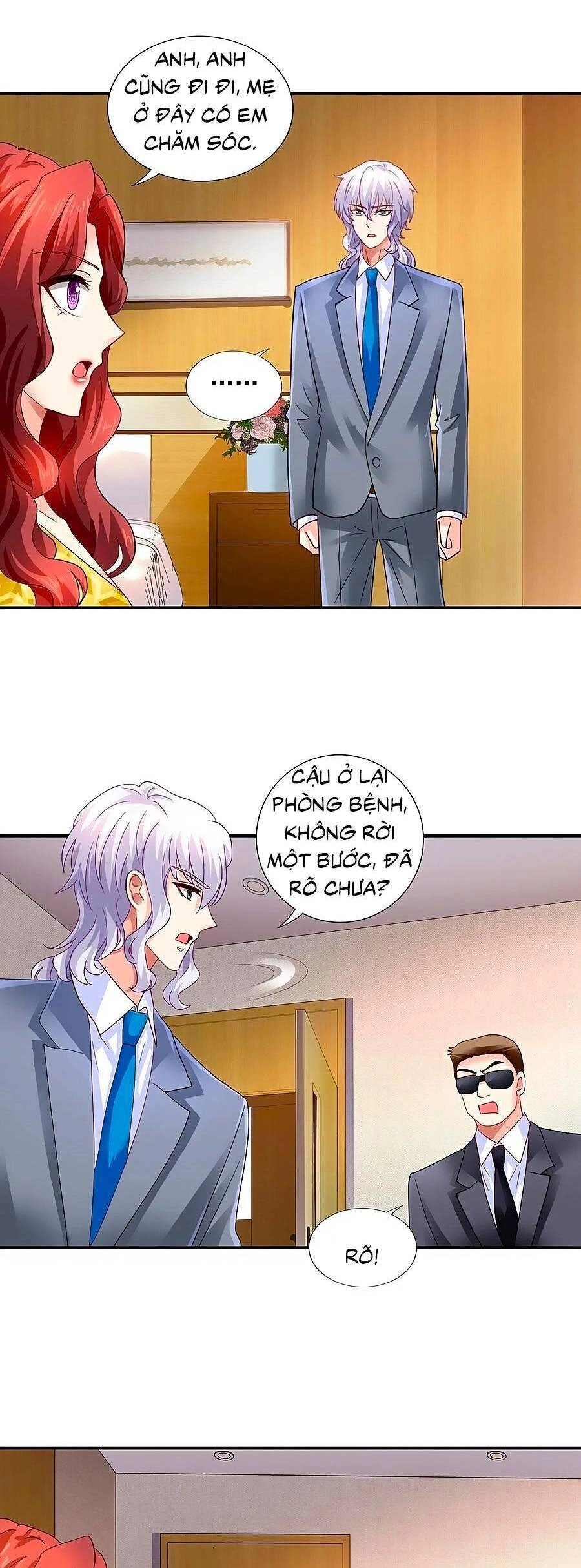 Một Thai Hai Bảo : Đưa Mami Về Nhà ! Chapter 419 - 7