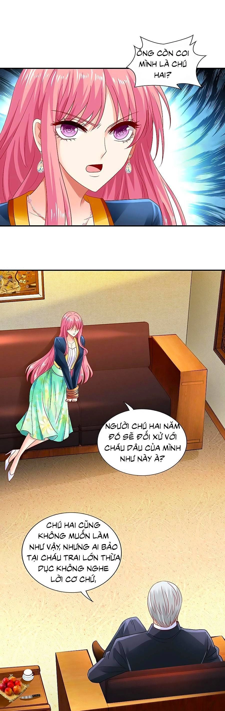 Một Thai Hai Bảo : Đưa Mami Về Nhà ! Chapter 419 - 12