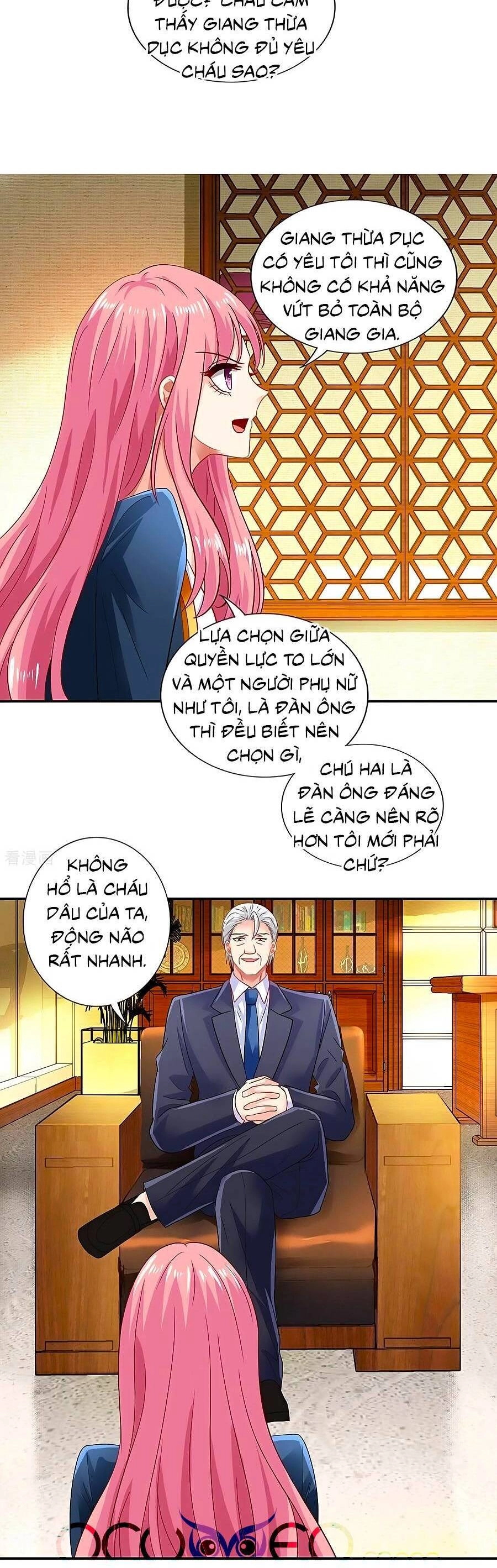 Một Thai Hai Bảo : Đưa Mami Về Nhà ! Chapter 419 - 14