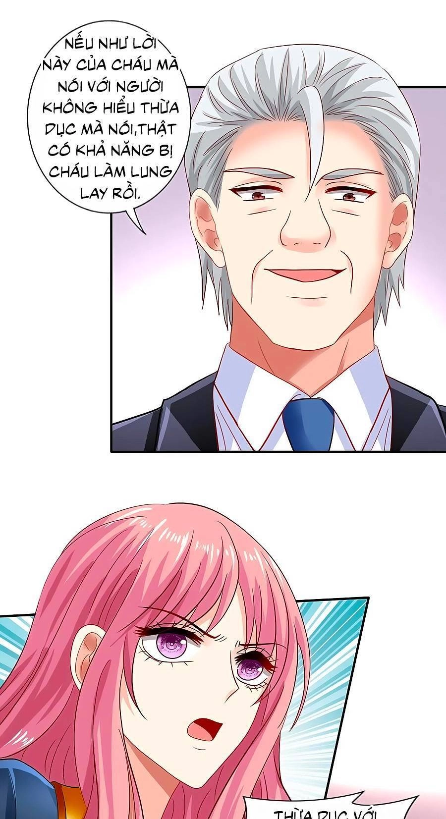 Một Thai Hai Bảo : Đưa Mami Về Nhà ! Chapter 419 - 15