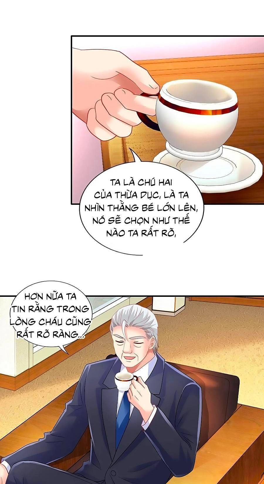 Một Thai Hai Bảo : Đưa Mami Về Nhà ! Chapter 420 - 2