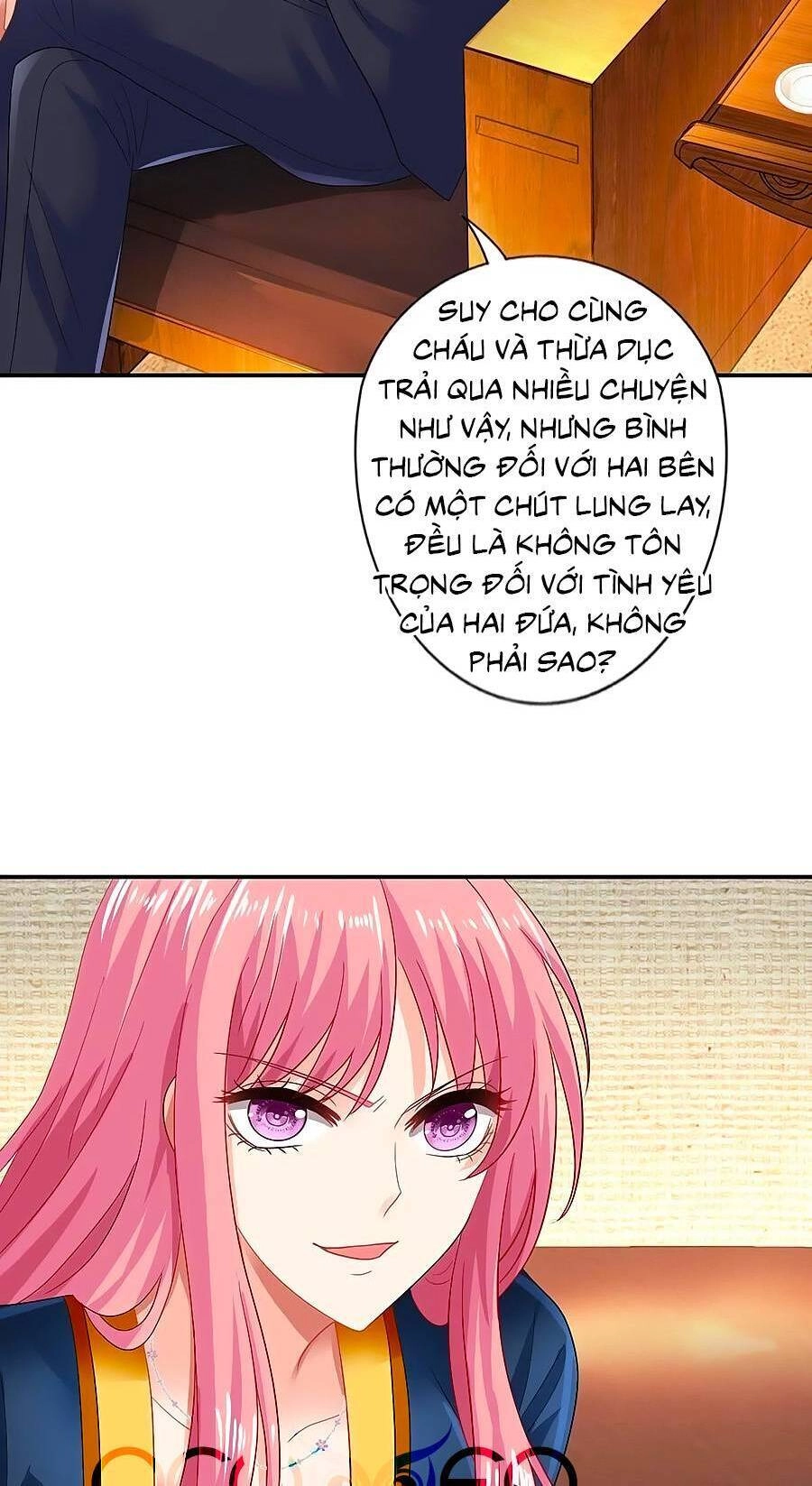 Một Thai Hai Bảo : Đưa Mami Về Nhà ! Chapter 420 - 3