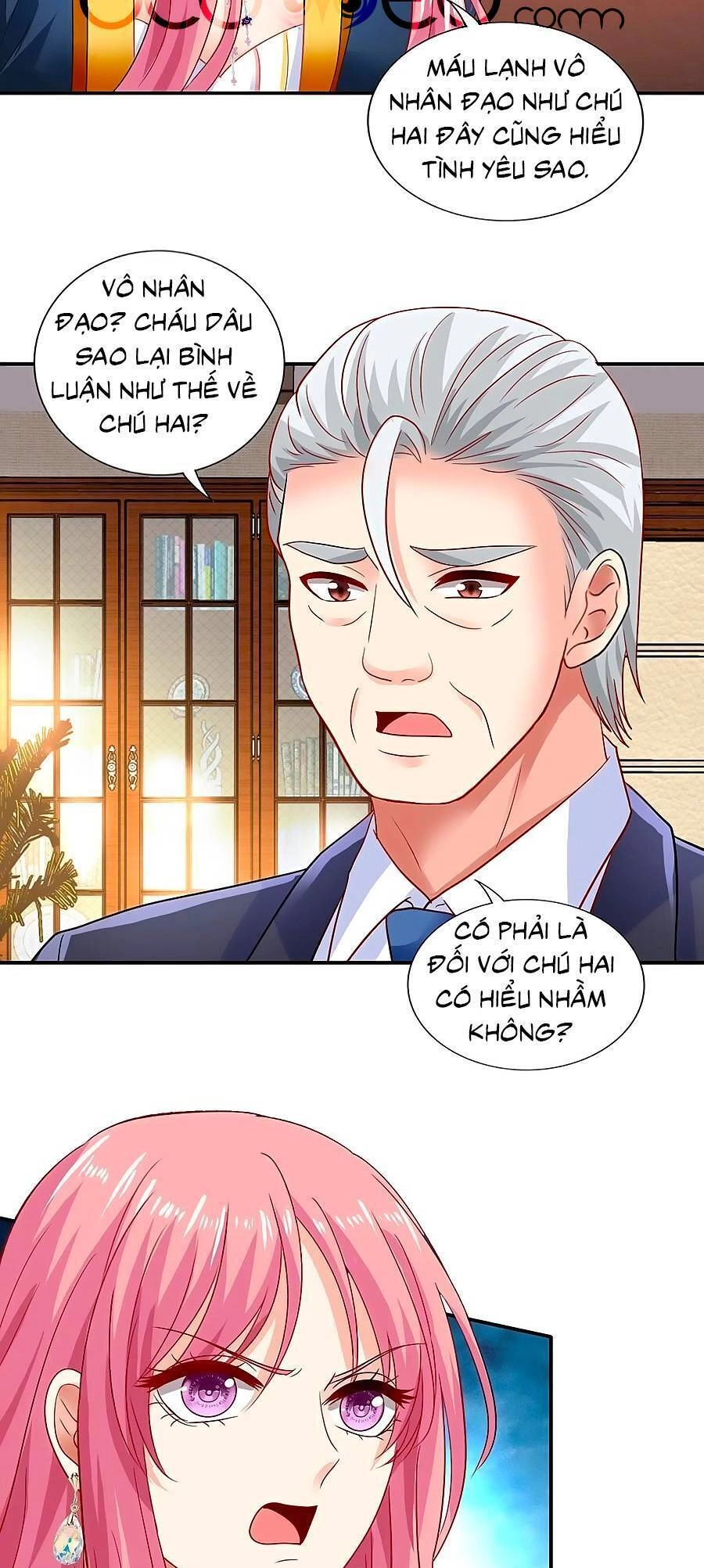 Một Thai Hai Bảo : Đưa Mami Về Nhà ! Chapter 420 - 4