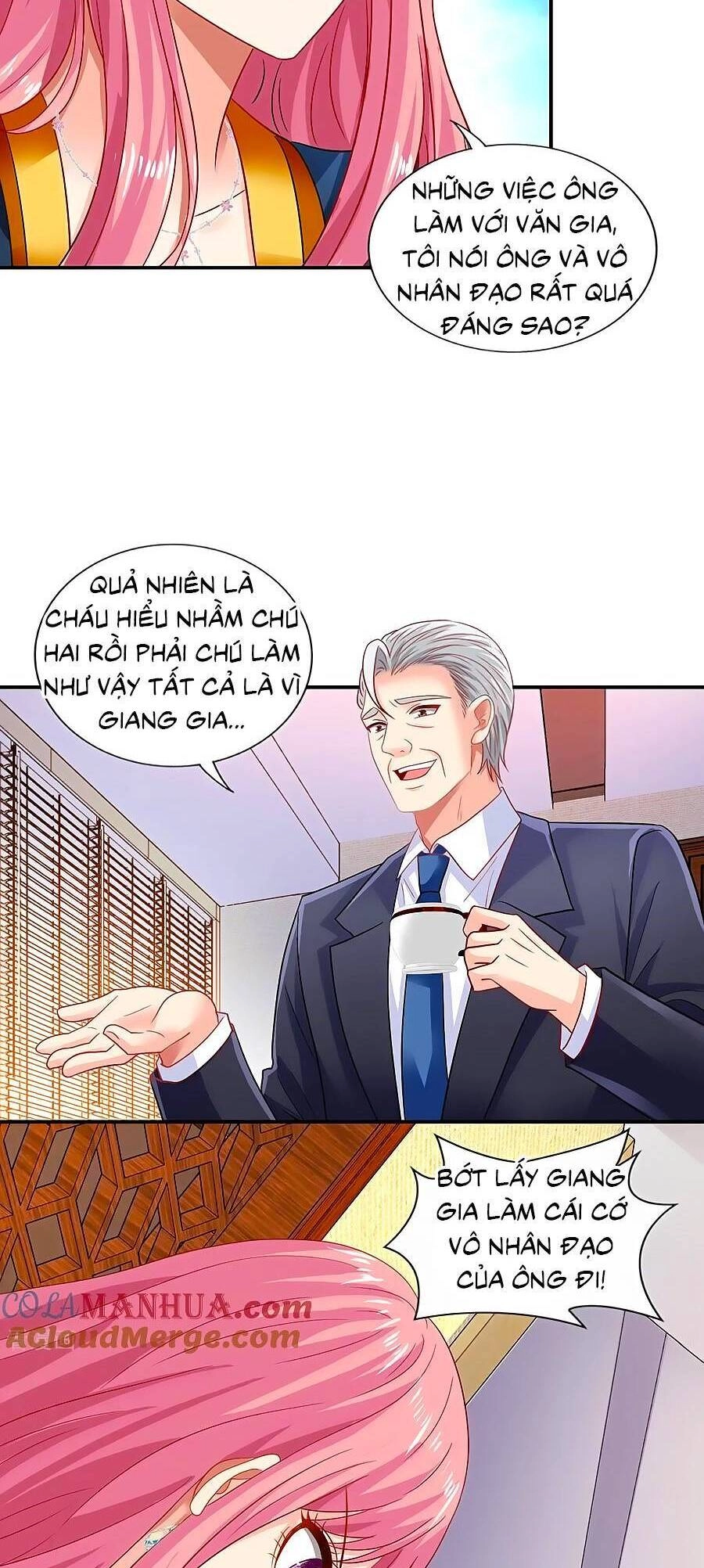 Một Thai Hai Bảo : Đưa Mami Về Nhà ! Chapter 420 - 5