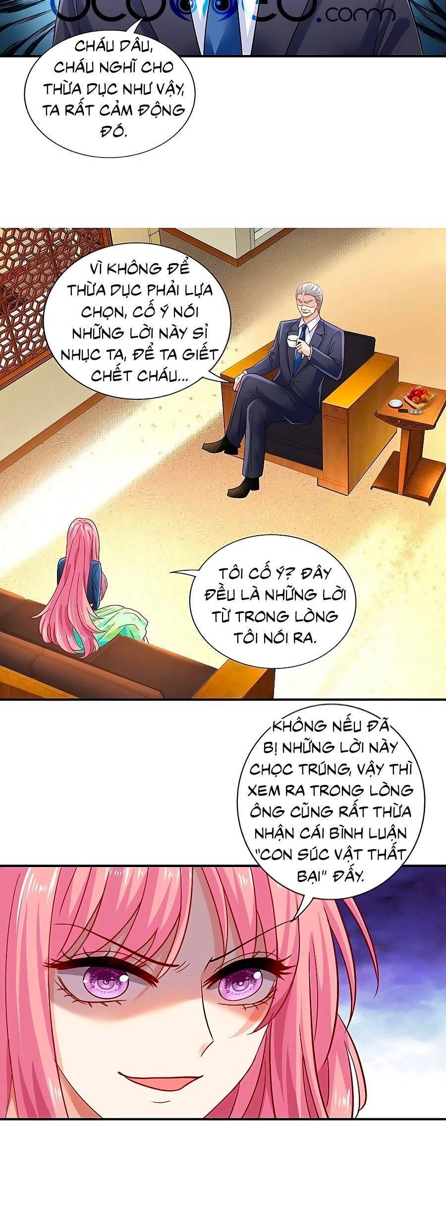 Một Thai Hai Bảo : Đưa Mami Về Nhà ! Chapter 420 - 8