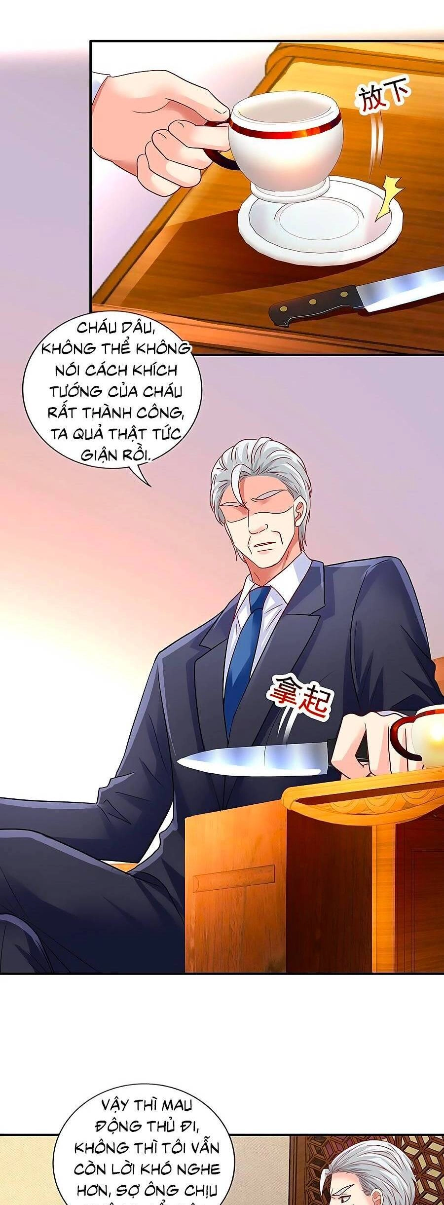 Một Thai Hai Bảo : Đưa Mami Về Nhà ! Chapter 420 - 9