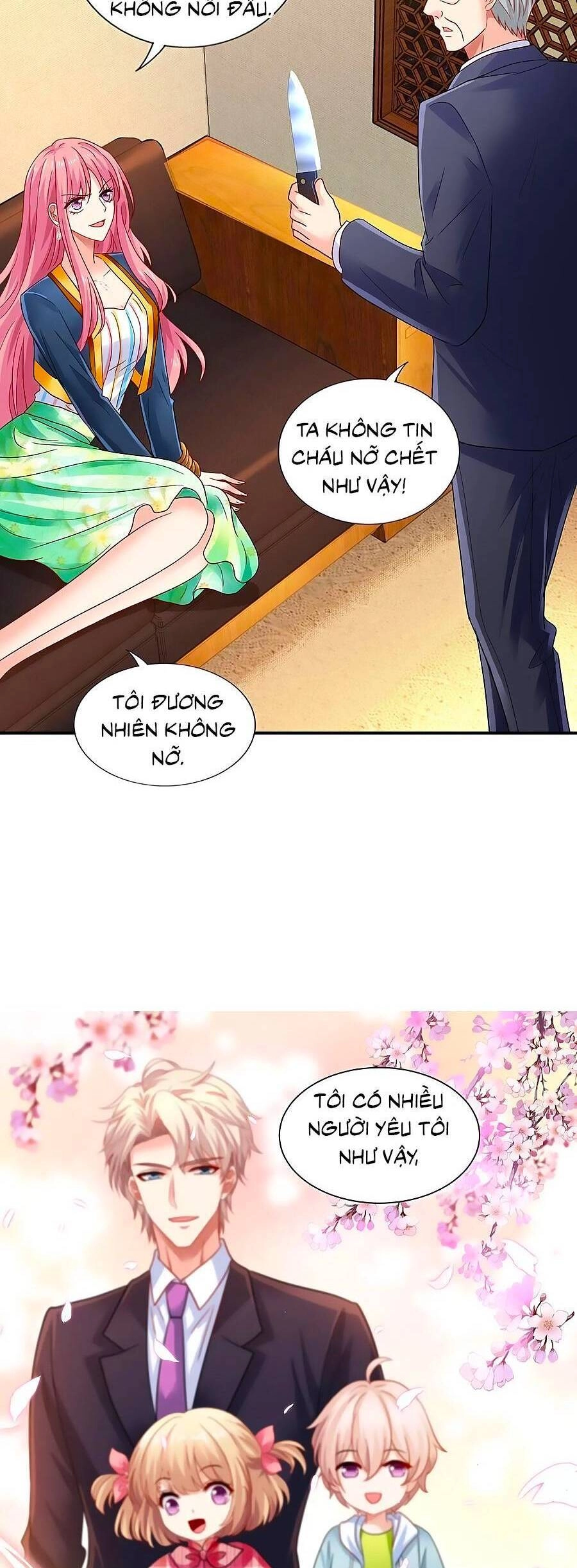 Một Thai Hai Bảo : Đưa Mami Về Nhà ! Chapter 420 - 10