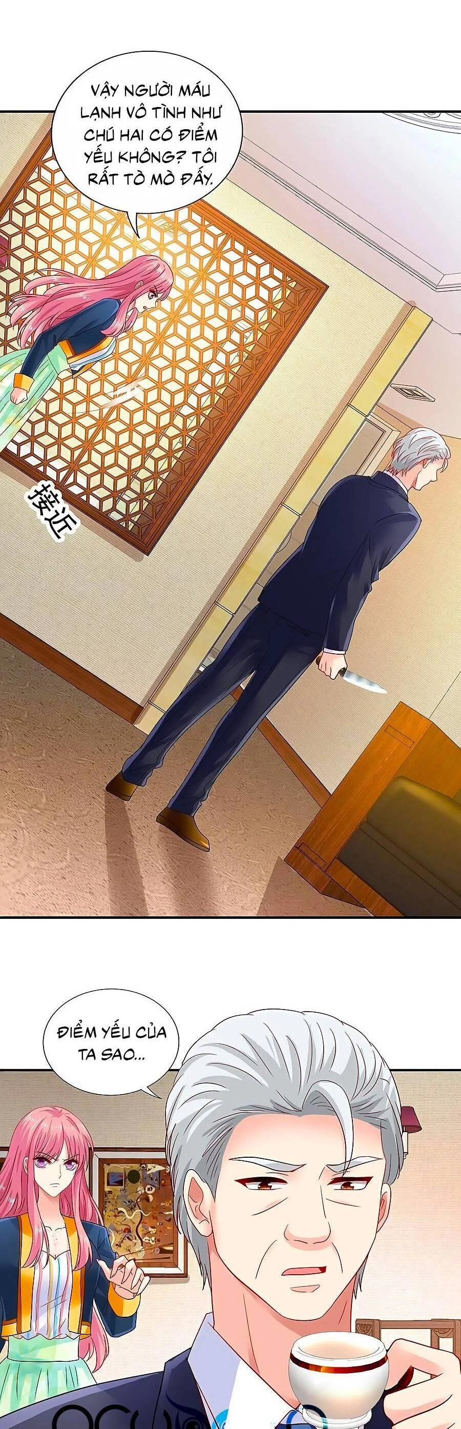 Một Thai Hai Bảo : Đưa Mami Về Nhà ! Chapter 420 - 16