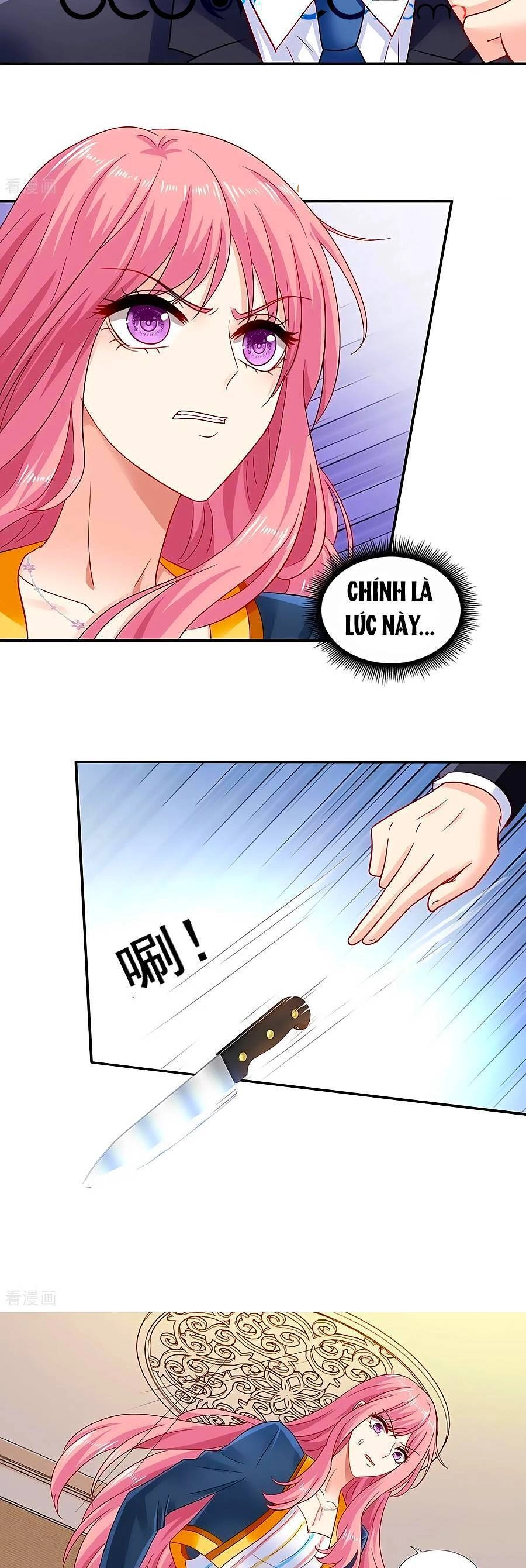 Một Thai Hai Bảo : Đưa Mami Về Nhà ! Chapter 420 - 17