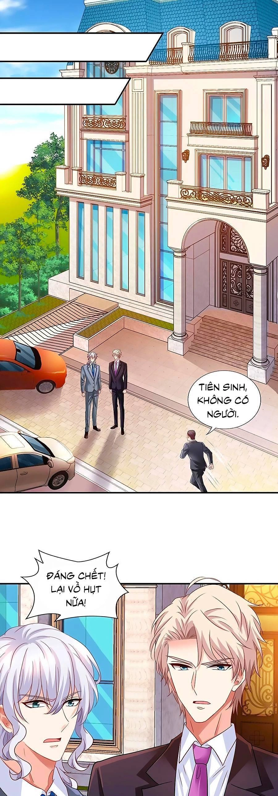 Một Thai Hai Bảo : Đưa Mami Về Nhà ! Chapter 421 - 2