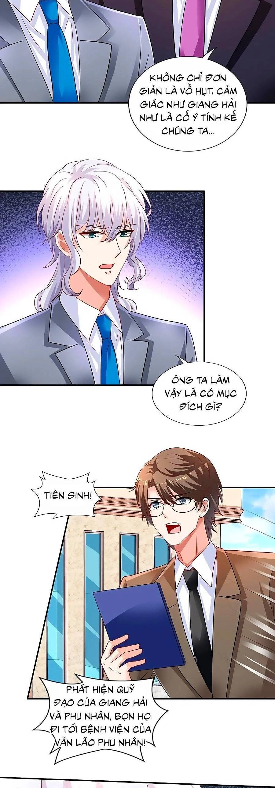 Một Thai Hai Bảo : Đưa Mami Về Nhà ! Chapter 421 - 3