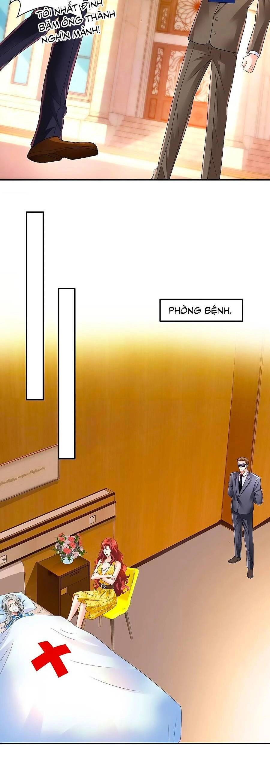 Một Thai Hai Bảo : Đưa Mami Về Nhà ! Chapter 421 - 5