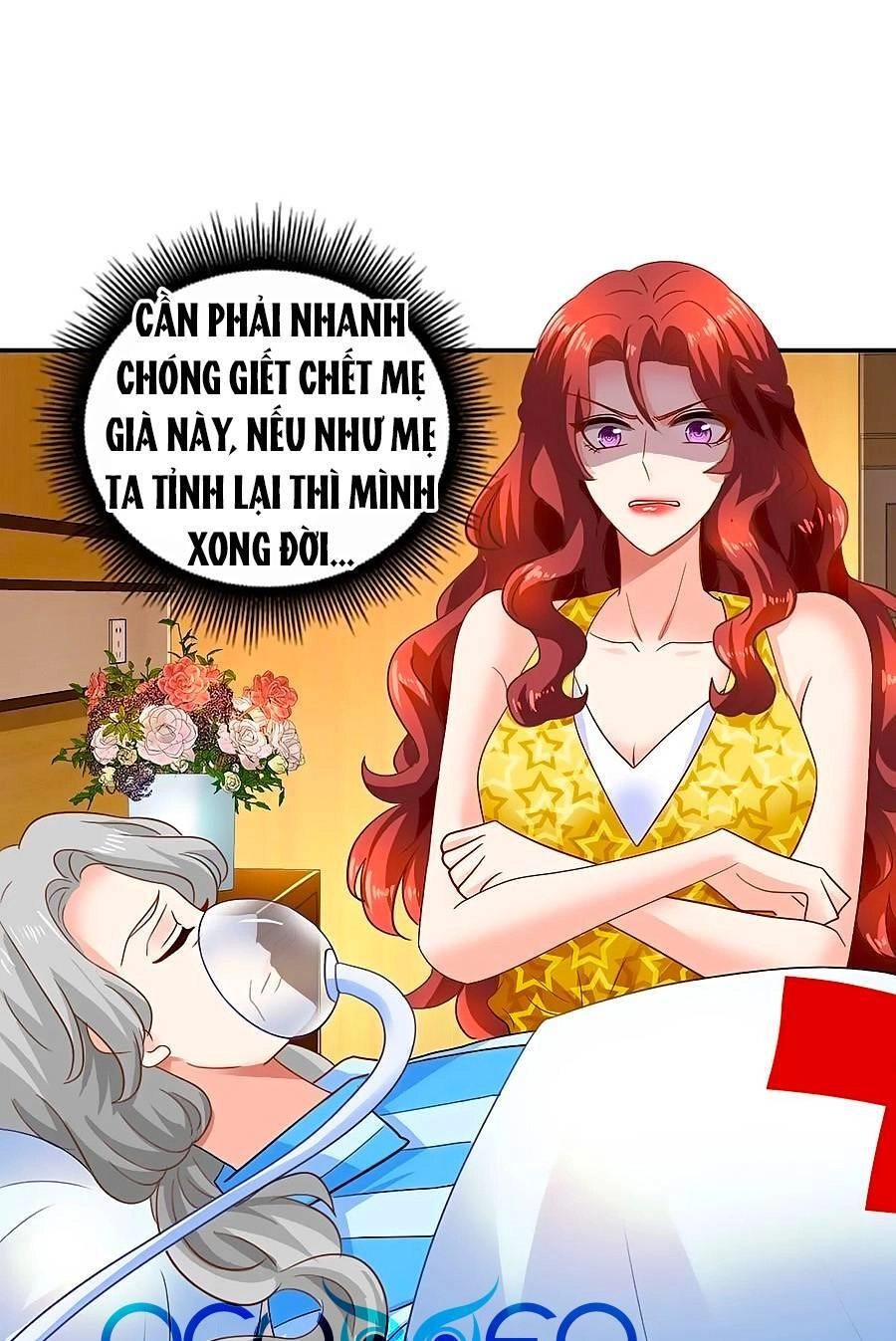 Một Thai Hai Bảo : Đưa Mami Về Nhà ! Chapter 421 - 6