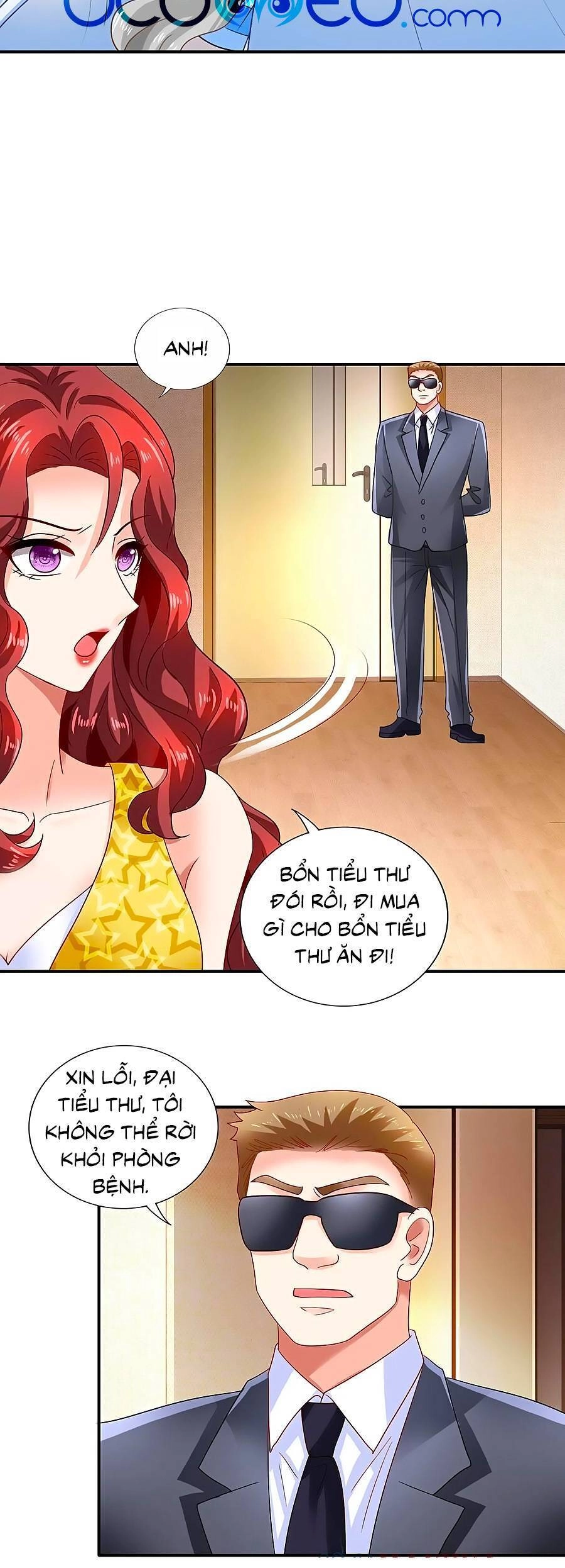 Một Thai Hai Bảo : Đưa Mami Về Nhà ! Chapter 421 - 7