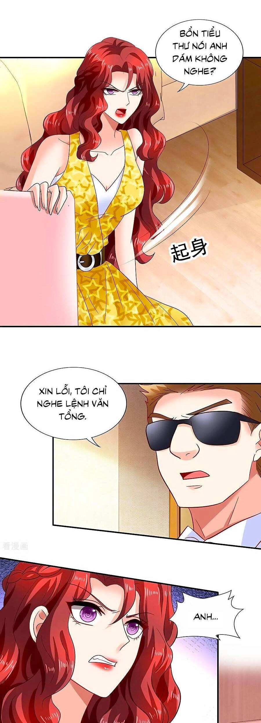 Một Thai Hai Bảo : Đưa Mami Về Nhà ! Chapter 421 - 8