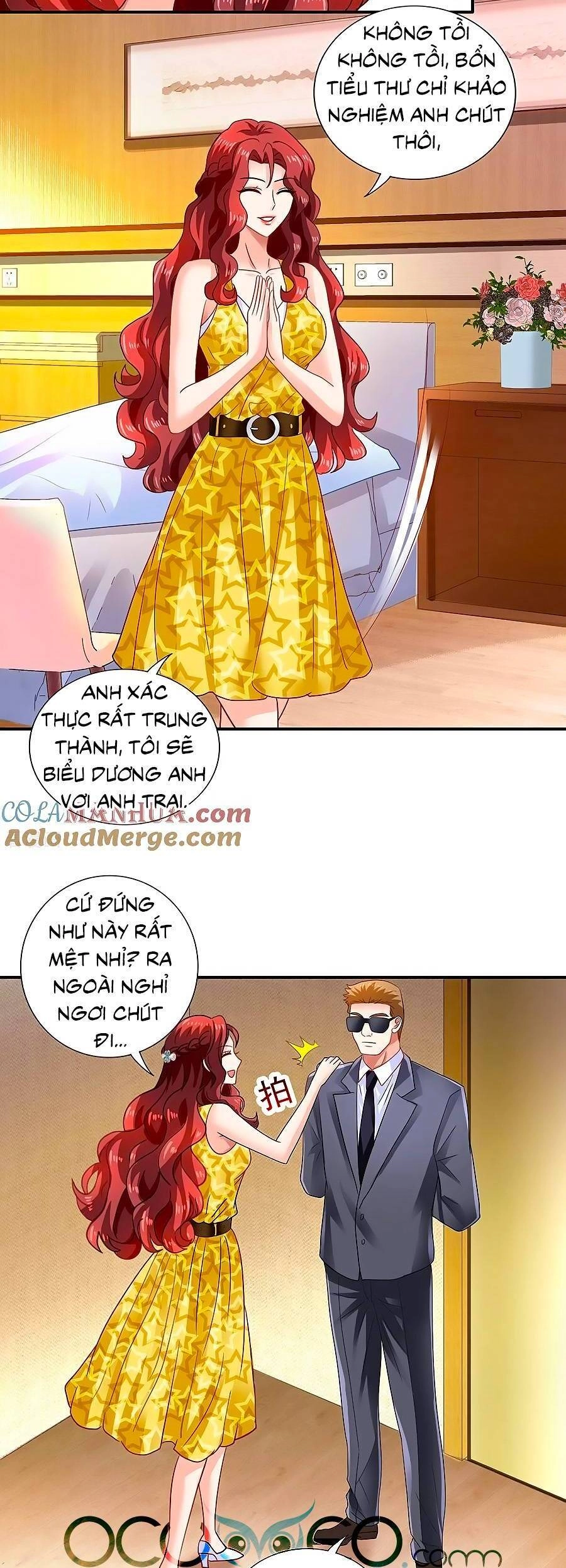 Một Thai Hai Bảo : Đưa Mami Về Nhà ! Chapter 421 - 9