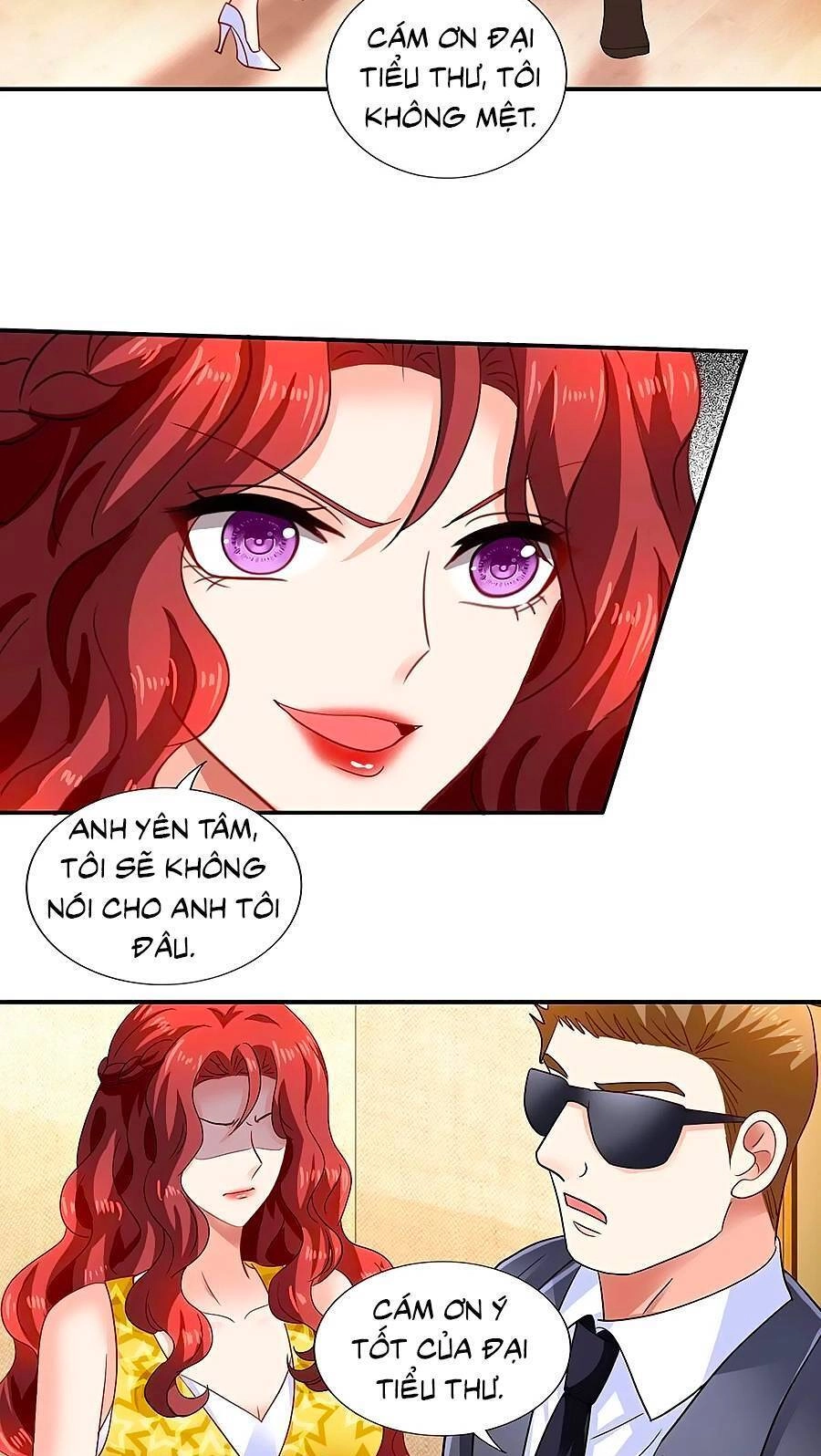 Một Thai Hai Bảo : Đưa Mami Về Nhà ! Chapter 421 - 10