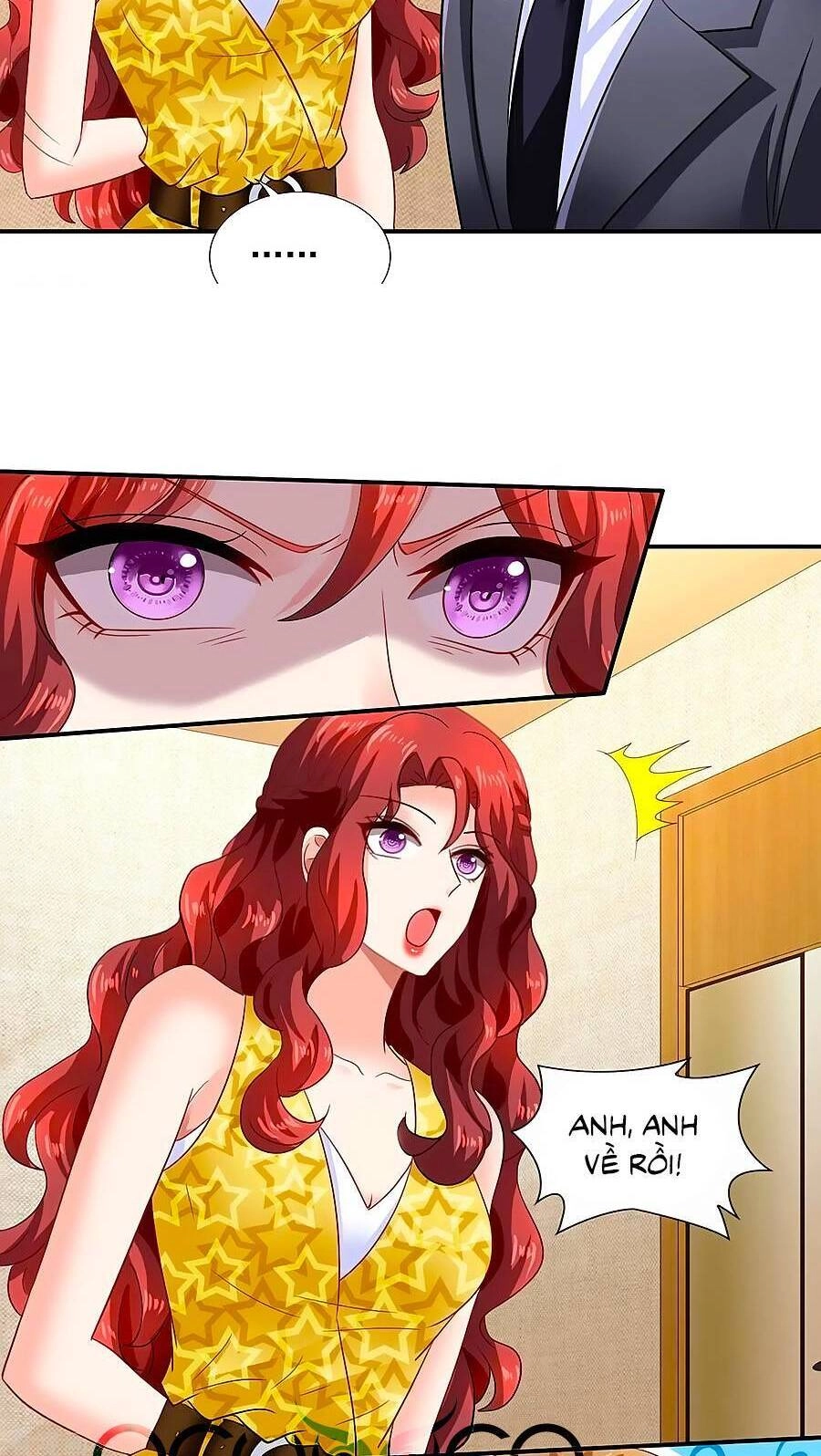 Một Thai Hai Bảo : Đưa Mami Về Nhà ! Chapter 421 - 11