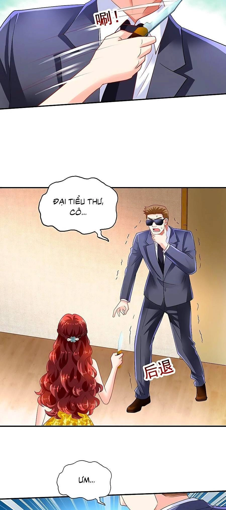 Một Thai Hai Bảo : Đưa Mami Về Nhà ! Chapter 421 - 13