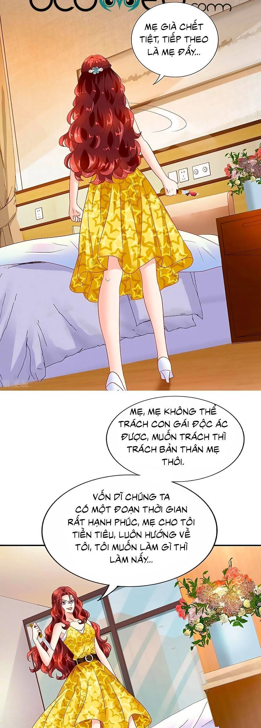 Một Thai Hai Bảo : Đưa Mami Về Nhà ! Chapter 421 - 15