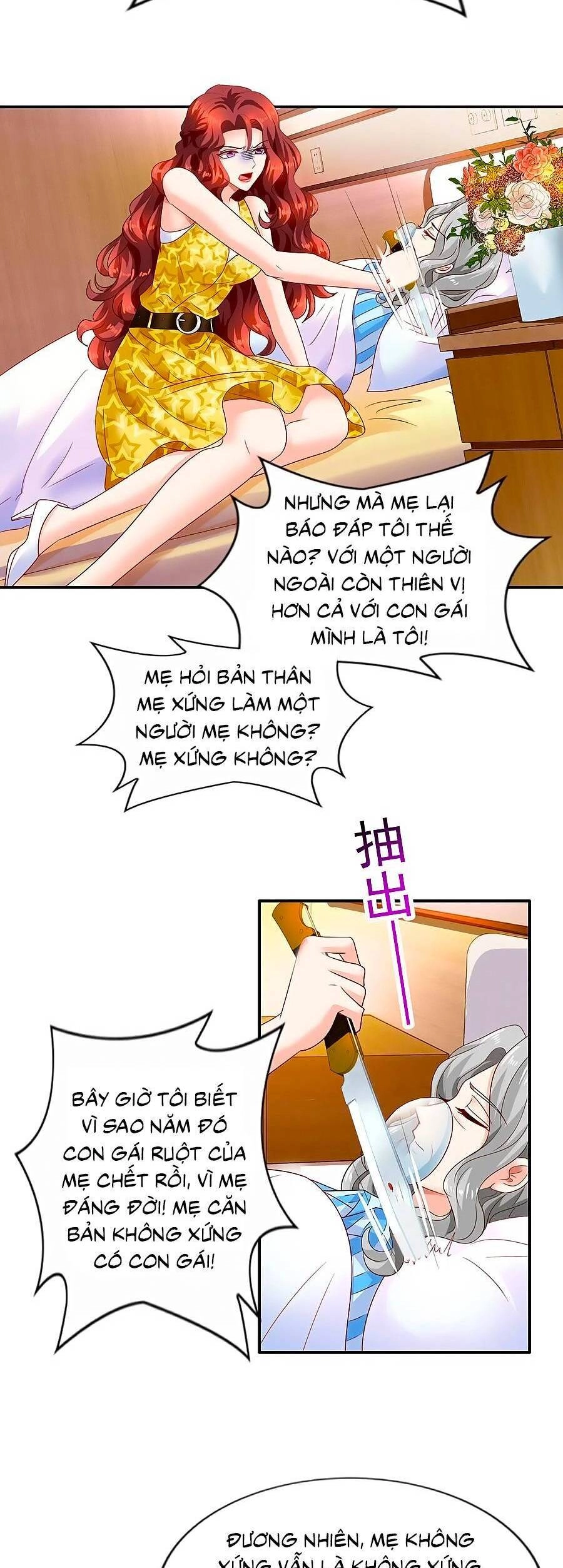 Một Thai Hai Bảo : Đưa Mami Về Nhà ! Chapter 421 - 17