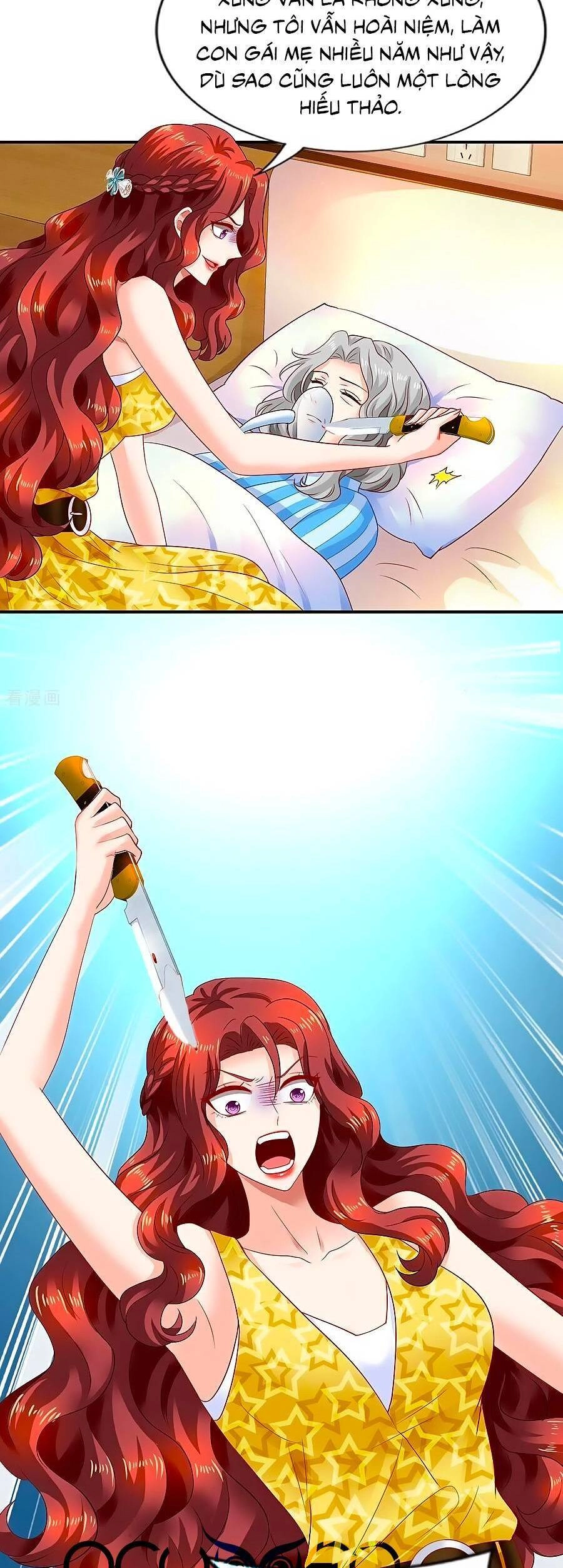 Một Thai Hai Bảo : Đưa Mami Về Nhà ! Chapter 421 - 18