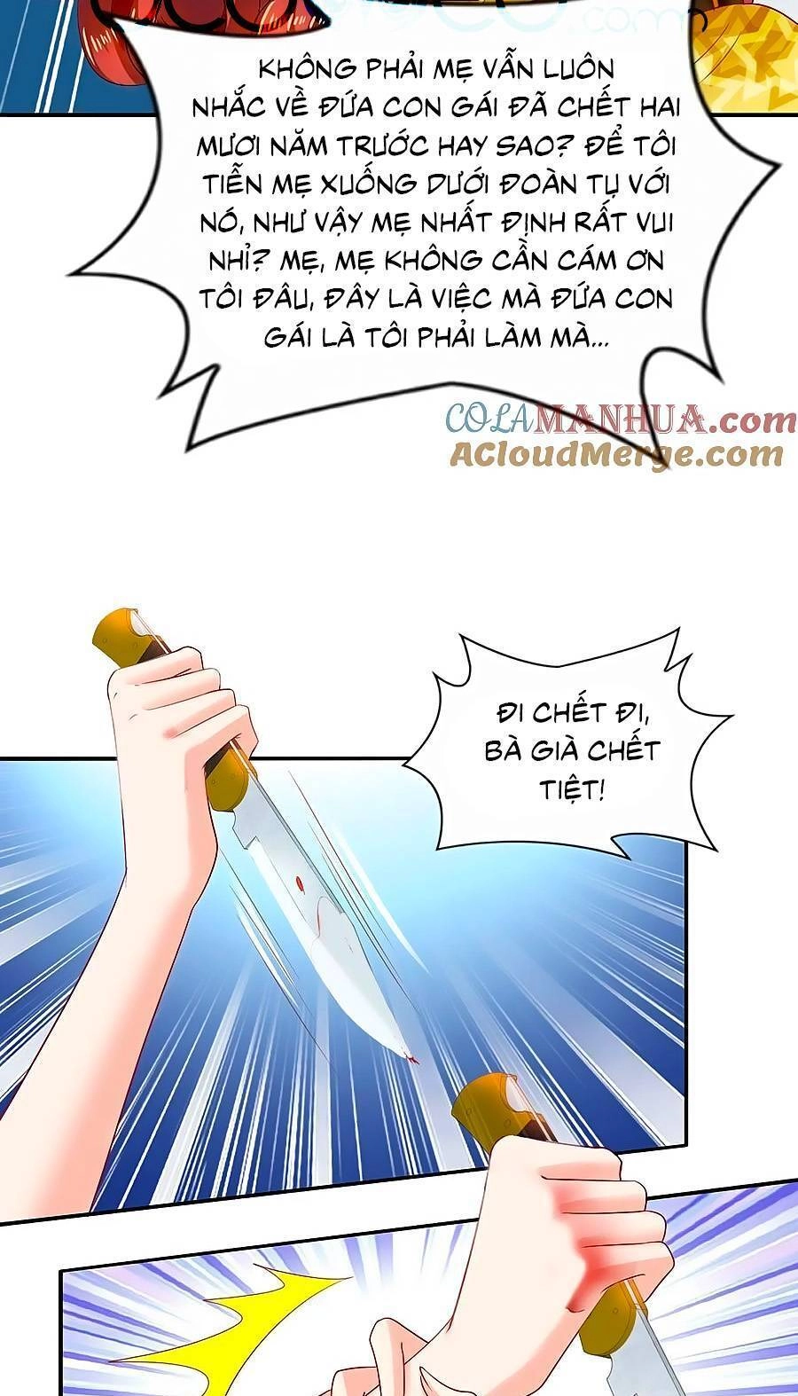 Một Thai Hai Bảo : Đưa Mami Về Nhà ! Chapter 421 - 19