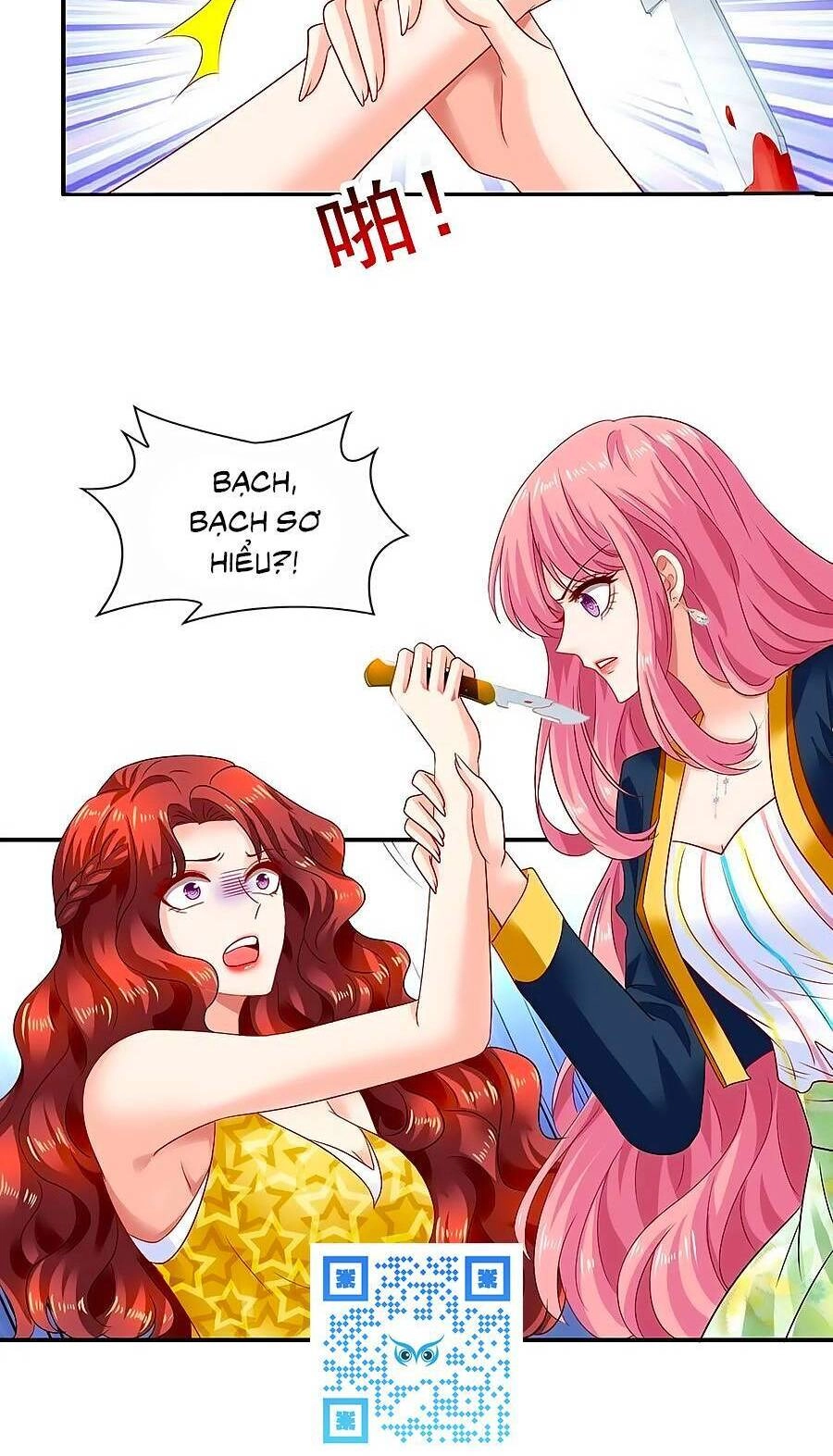 Một Thai Hai Bảo : Đưa Mami Về Nhà ! Chapter 421 - 20