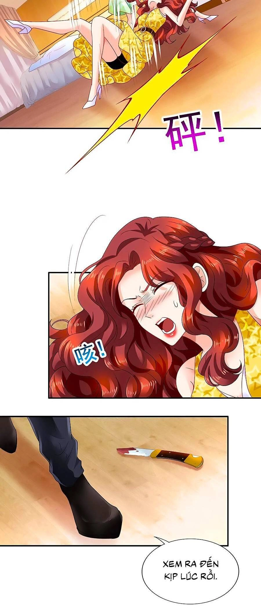 Một Thai Hai Bảo : Đưa Mami Về Nhà ! Chapter 422 - 3