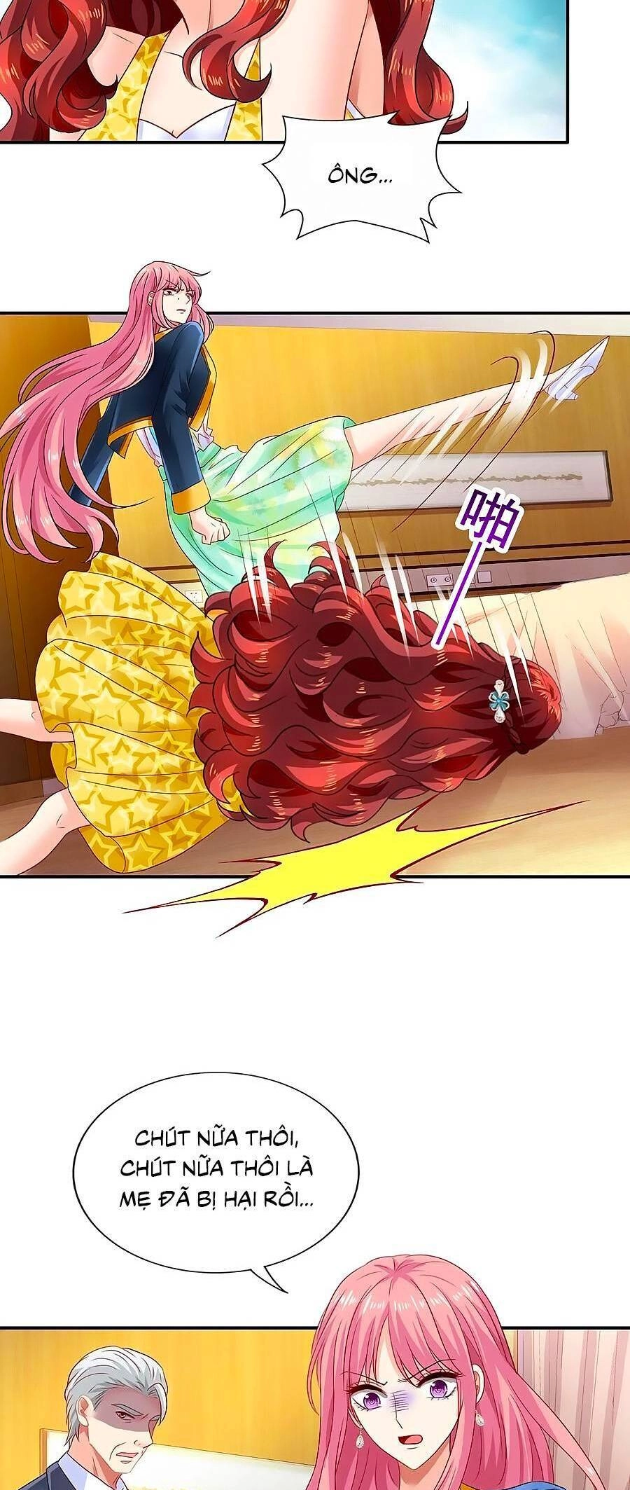 Một Thai Hai Bảo : Đưa Mami Về Nhà ! Chapter 422 - 6