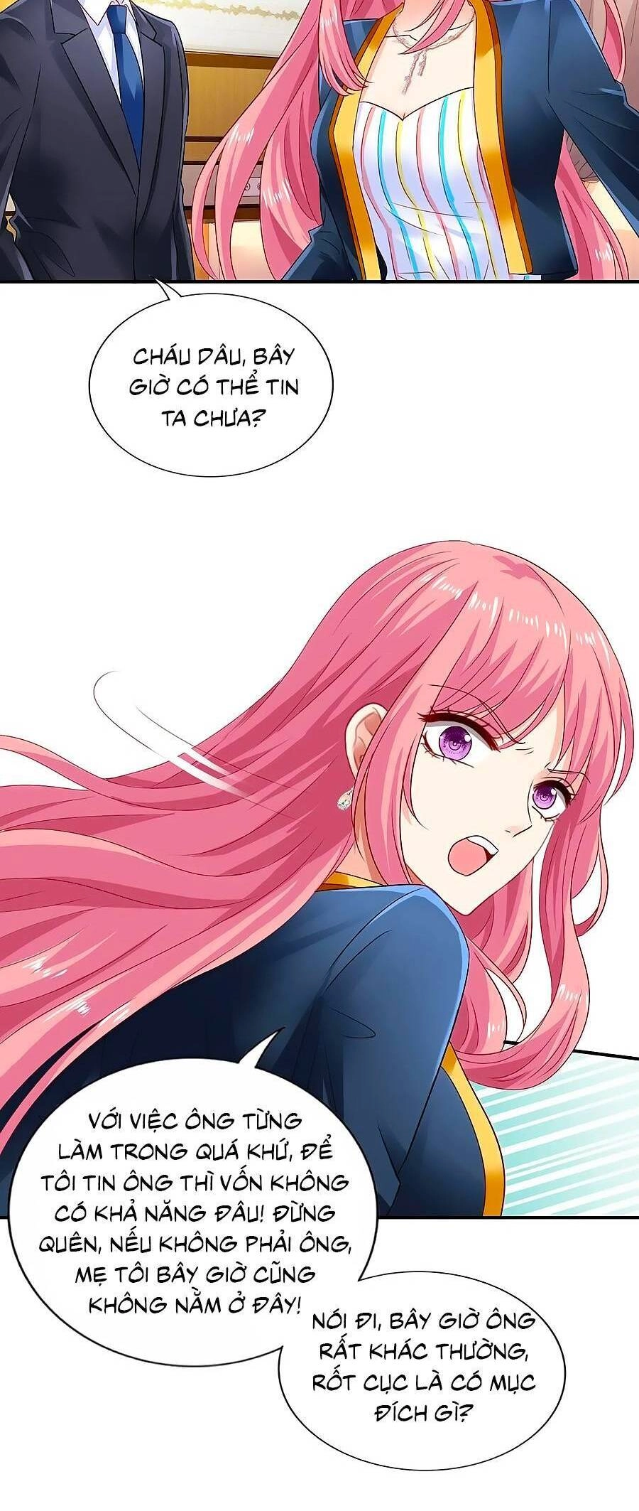 Một Thai Hai Bảo : Đưa Mami Về Nhà ! Chapter 422 - 7