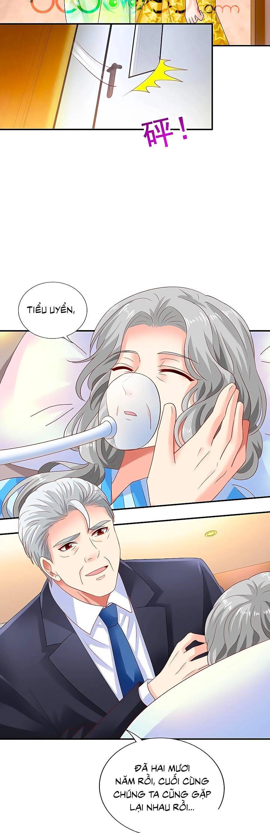 Một Thai Hai Bảo : Đưa Mami Về Nhà ! Chapter 422 - 10