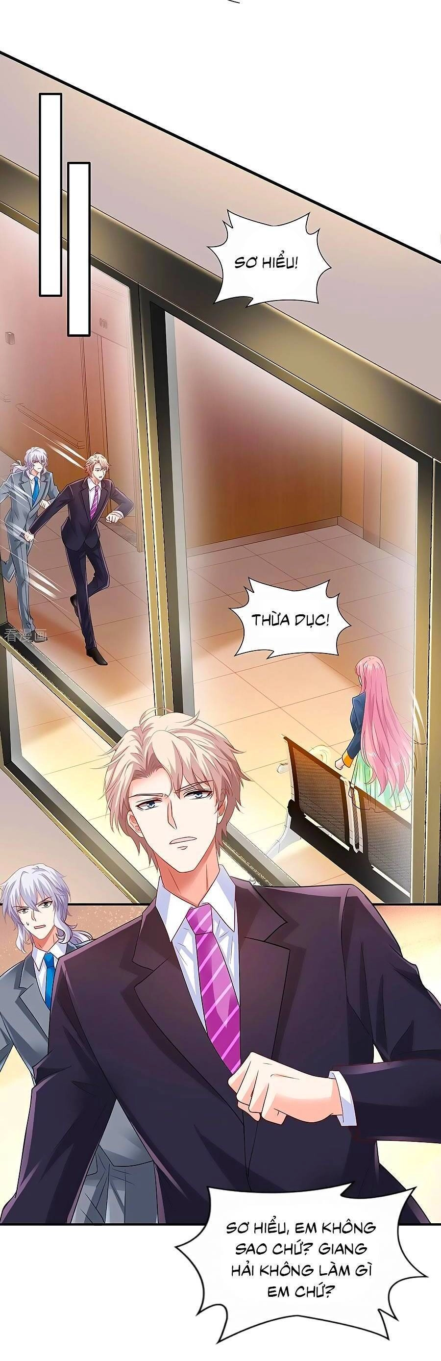 Một Thai Hai Bảo : Đưa Mami Về Nhà ! Chapter 422 - 11