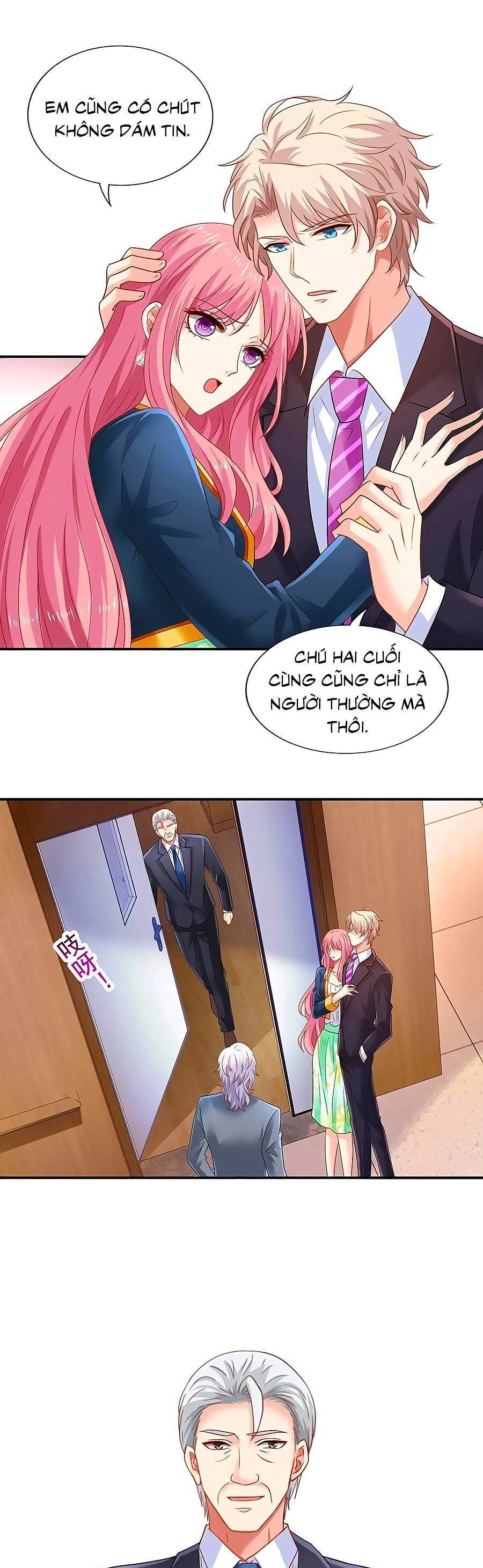 Một Thai Hai Bảo : Đưa Mami Về Nhà ! Chapter 422 - 15