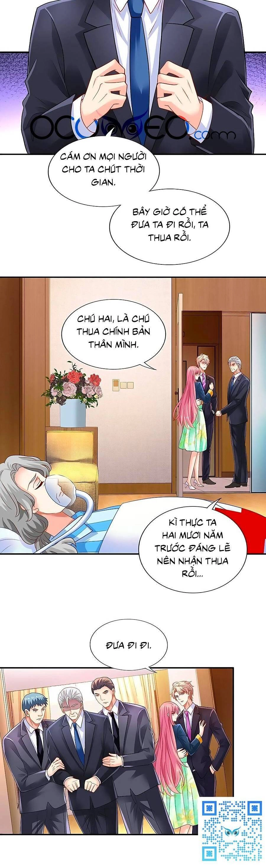 Một Thai Hai Bảo : Đưa Mami Về Nhà ! Chapter 422 - 16