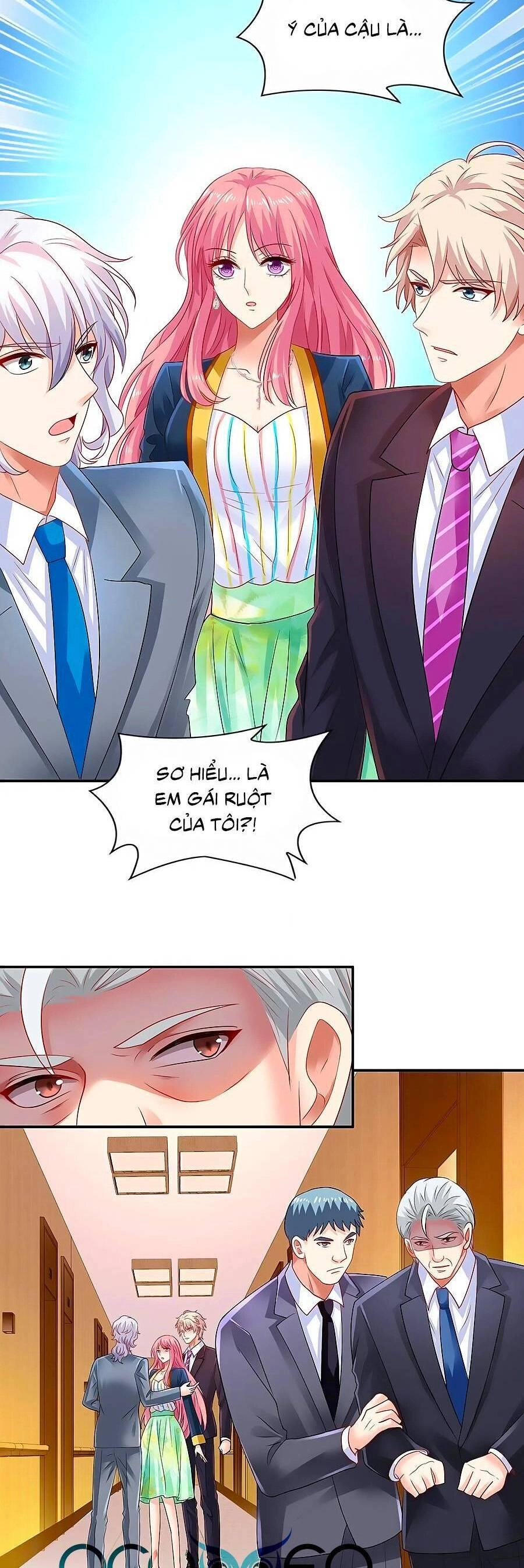 Một Thai Hai Bảo : Đưa Mami Về Nhà ! Chapter 423 - 3