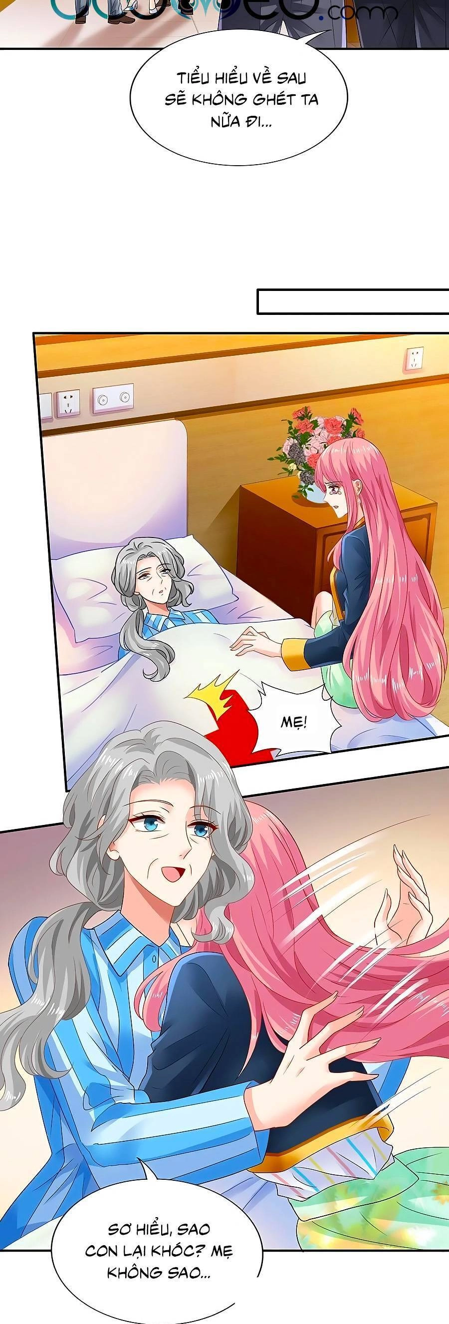 Một Thai Hai Bảo : Đưa Mami Về Nhà ! Chapter 423 - 4